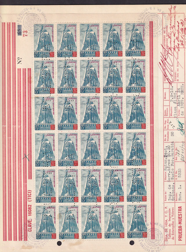 1914-1940 Revolutionary and Early 20th Century Period 1939, Airmail