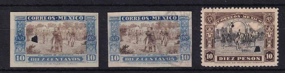 1914-1940 Revolutionary and Early 20th Century Period 1921, "Centenario