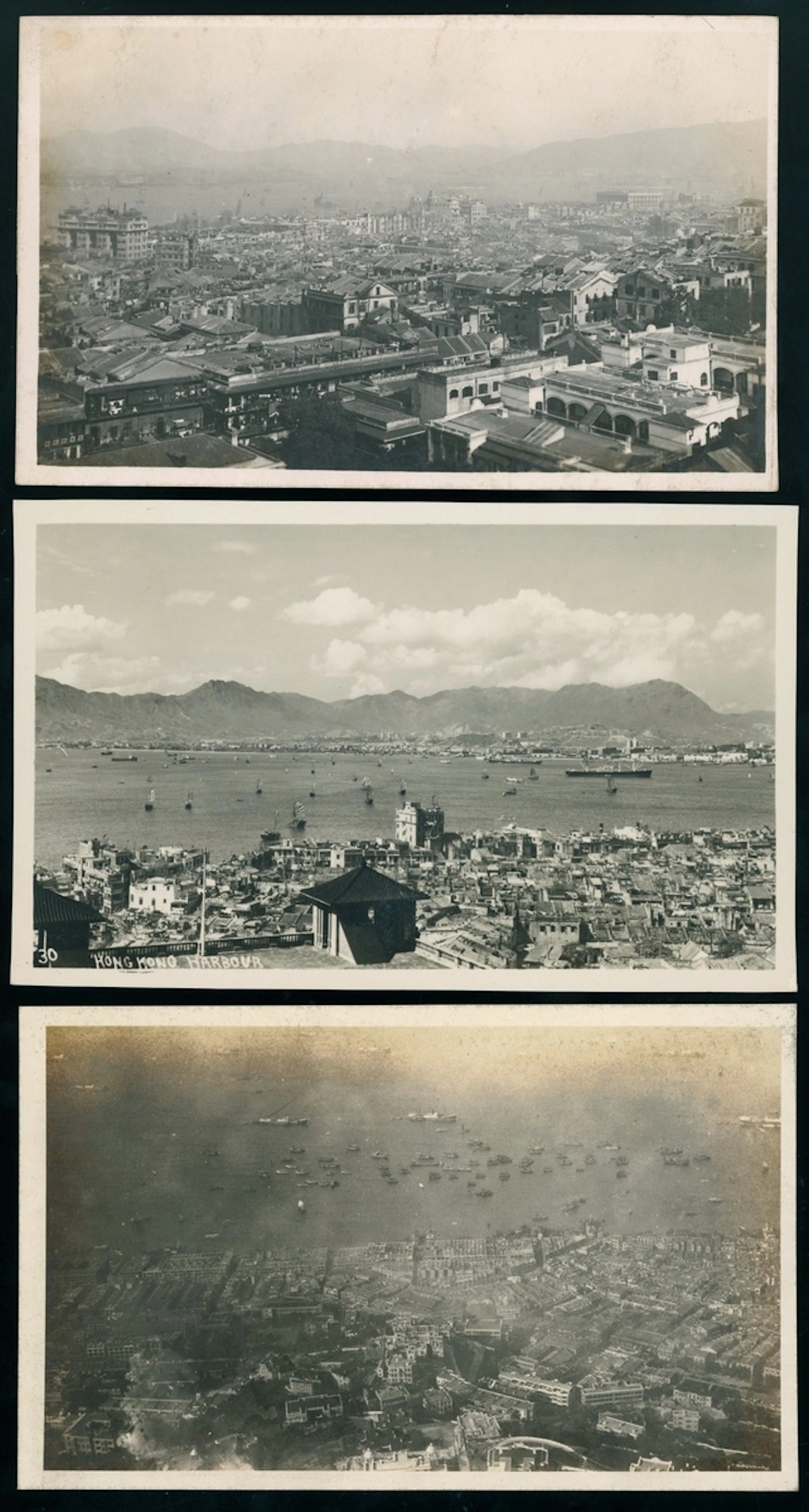 Hong Kong Covers