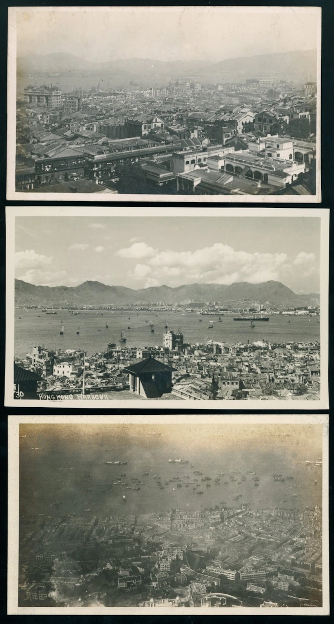 Hong Kong Covers