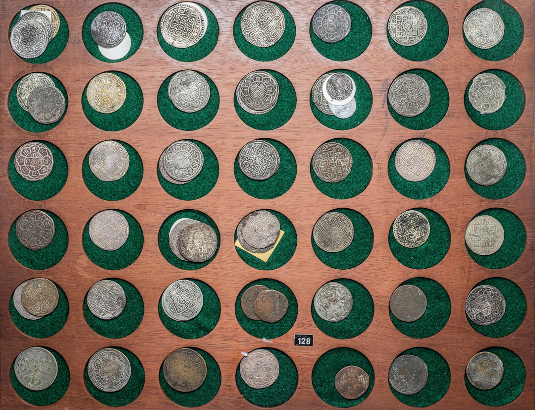 Collection of Forgeries (57) | Nepal, Ranjit Malla, Bhadgaon and Pratap