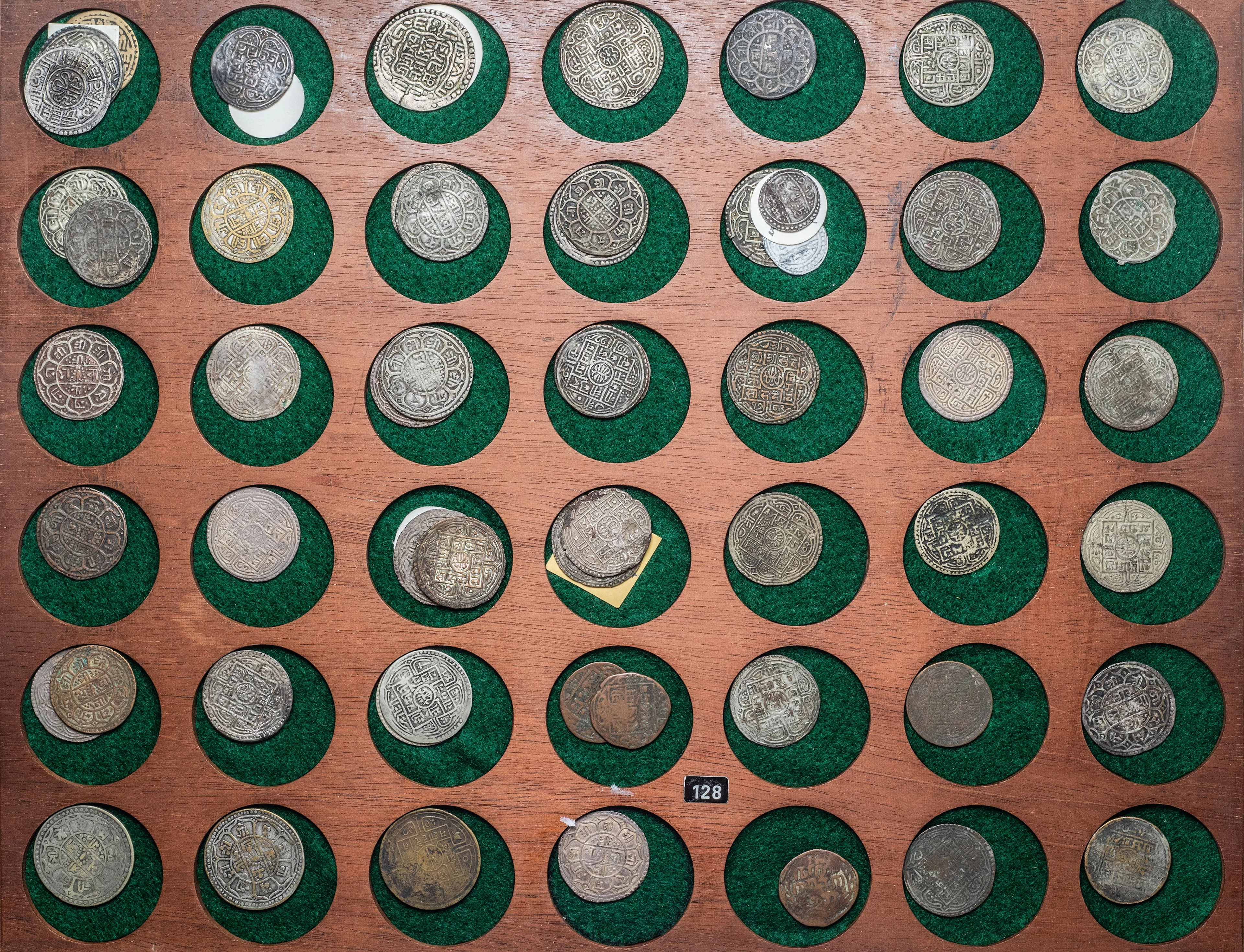 Collection of Forgeries (57) | Nepal, Ranjit Malla, Bhadgaon and Pratap