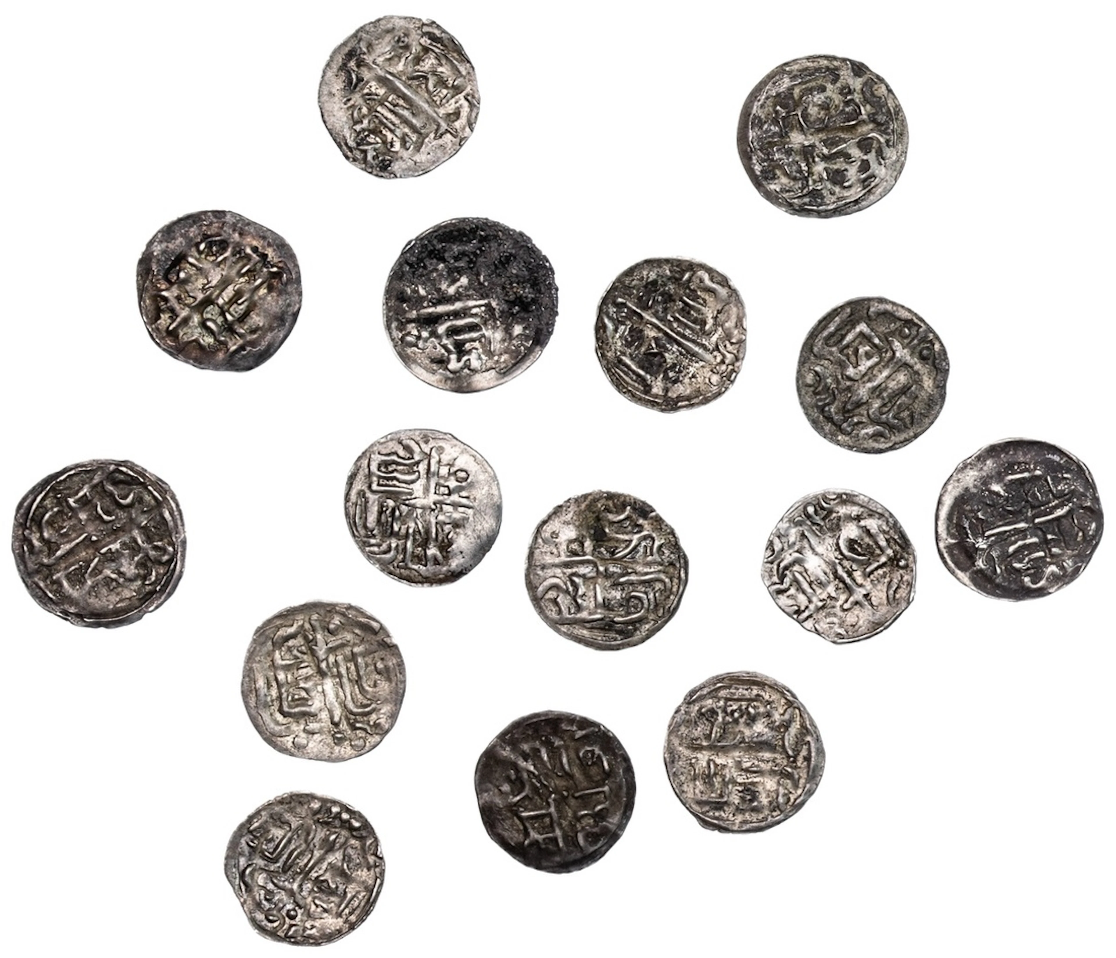 Nepal, Jagajjotir Malla, King of Bhatgaon (1613-1637), Dam (15), undated