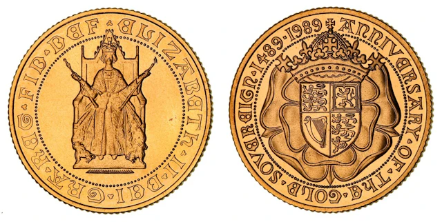 NGC PF65 UCAM | Elizabeth II (1952-2022), Commemorative Gold Proof