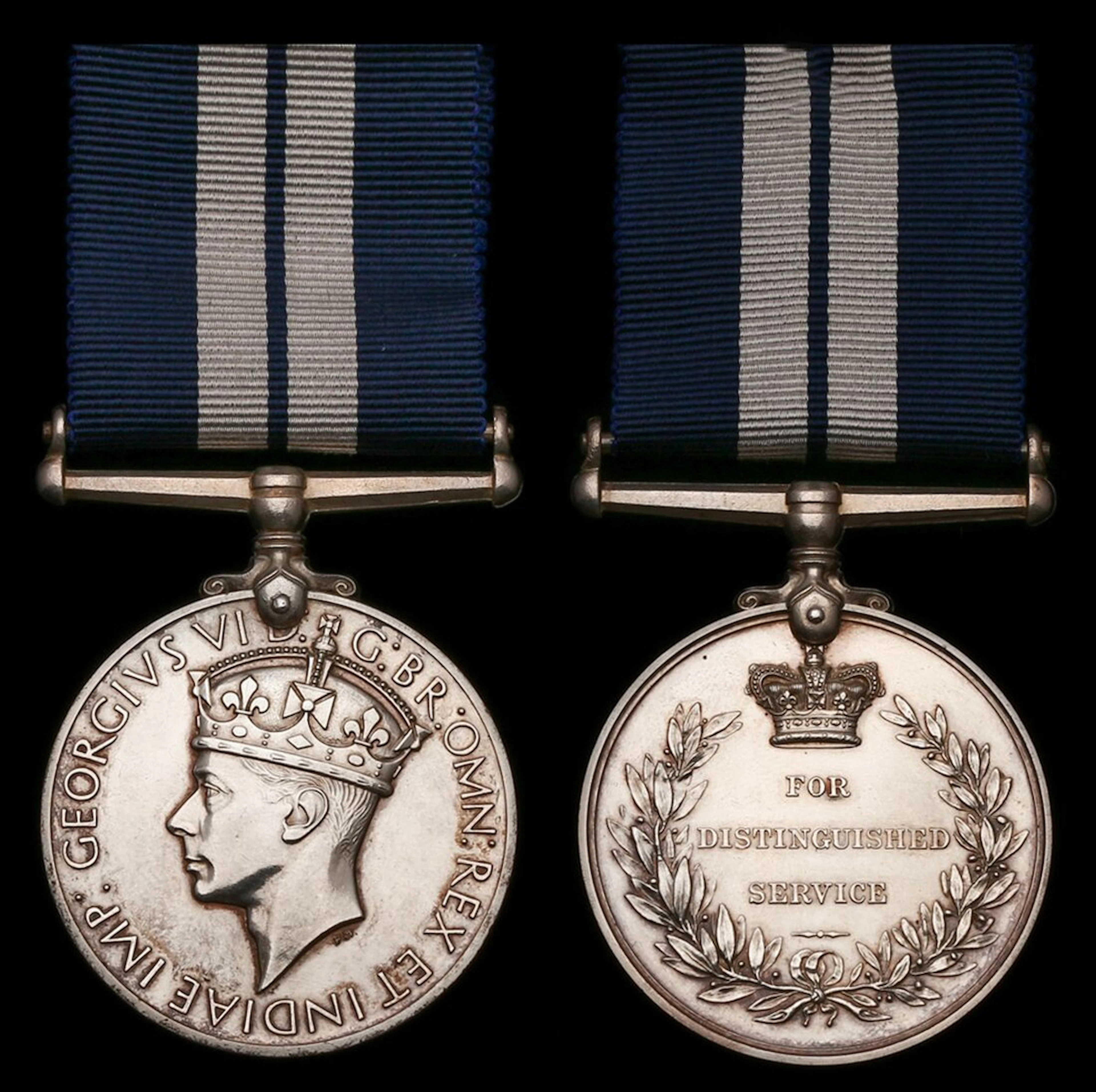 A fine Convoy PQ-18 D.S.M. awarded to Chief Steward W. Hamilton, Merchant