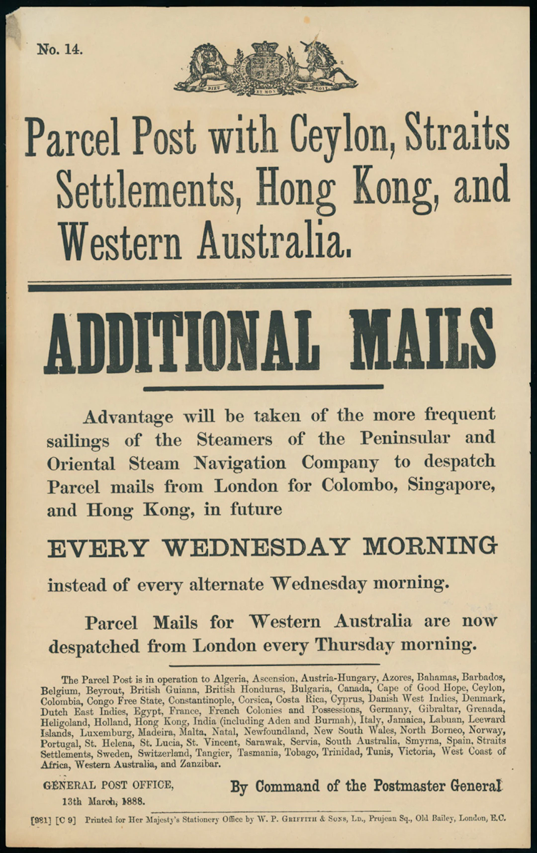 Hong Kong Covers