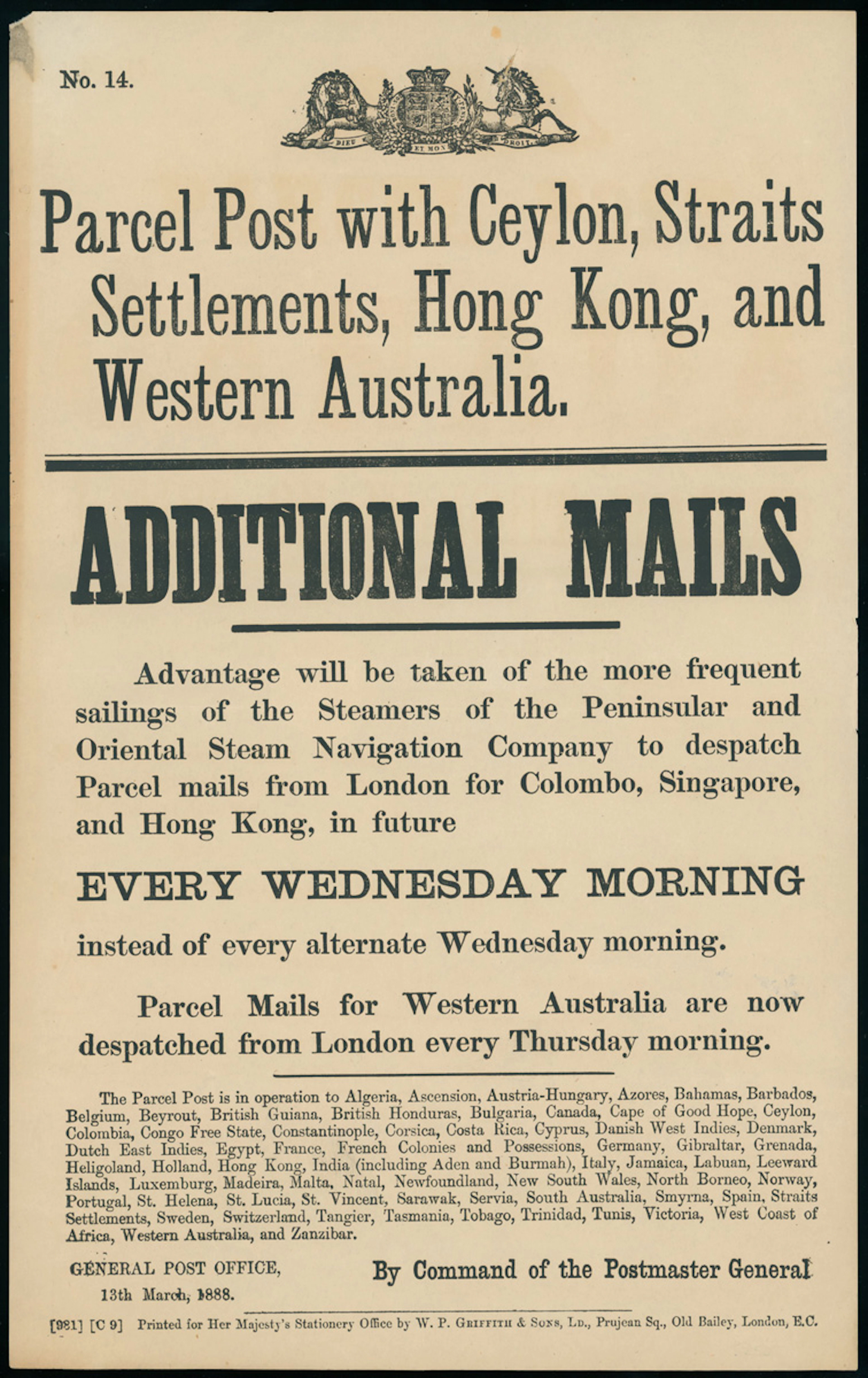 Hong Kong Covers
