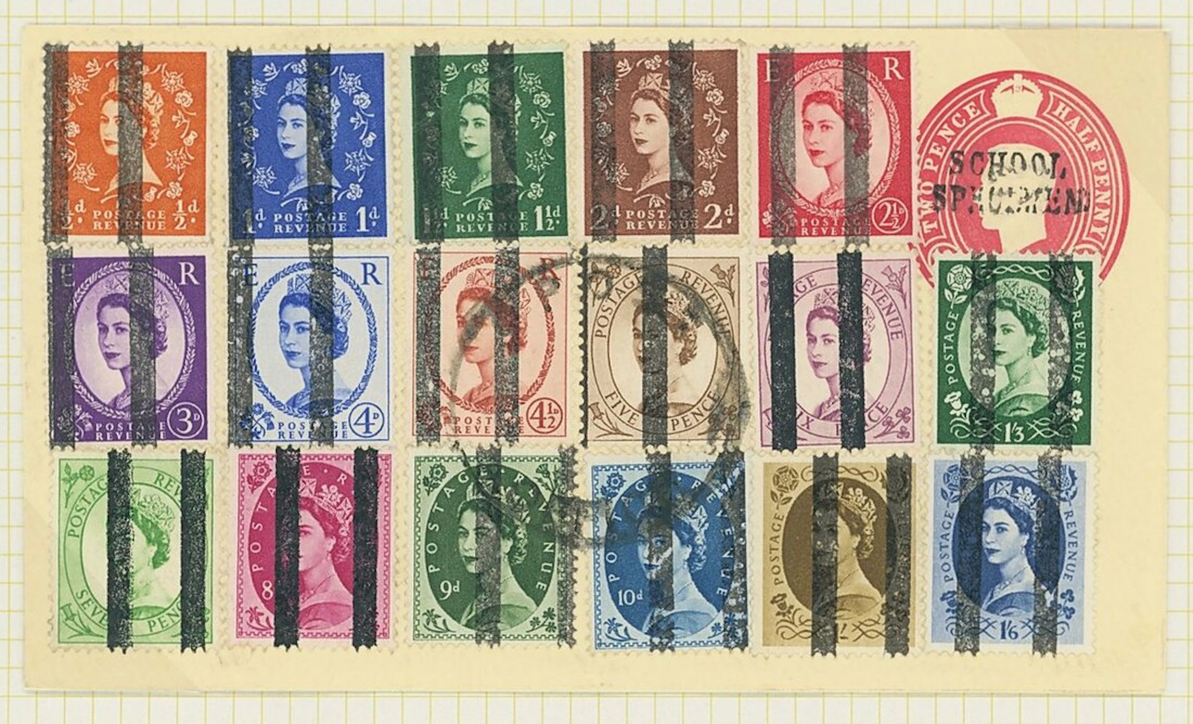 Great Britain Queen Elizabeth II Issues The balance of the collection