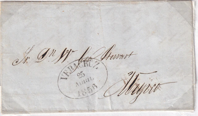 Mexico 1856-1861 "Hidalgos" Issues