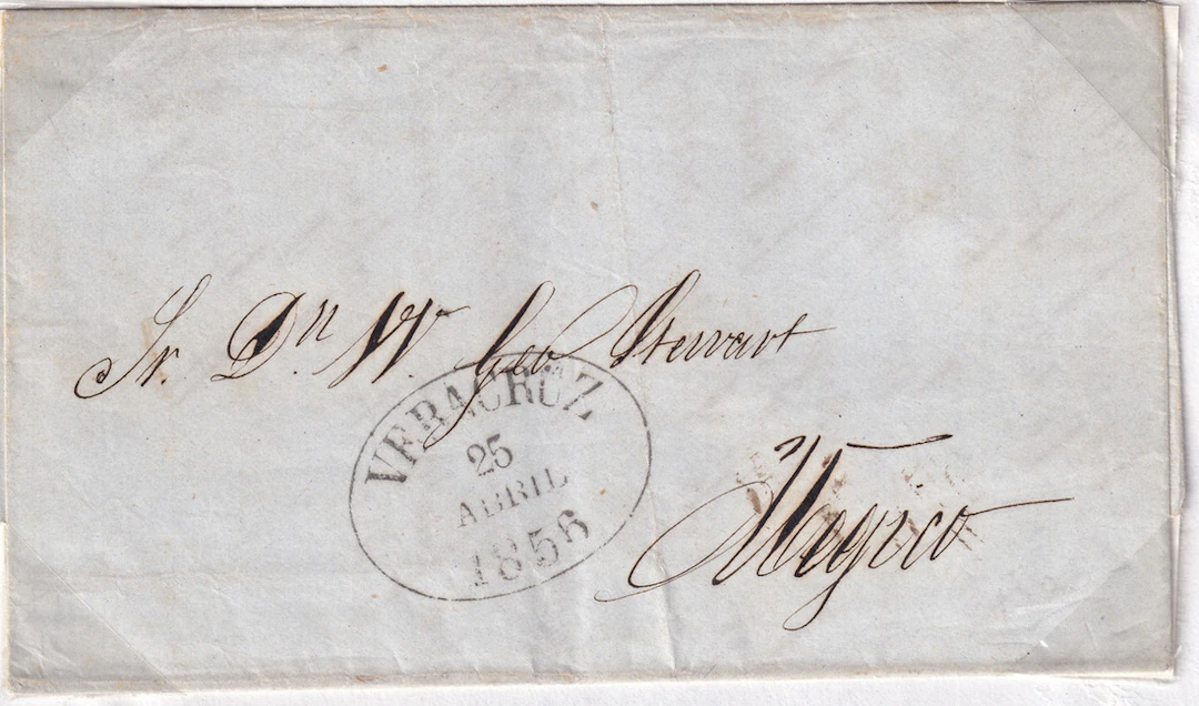 Mexico 1856-1861 "Hidalgos" Issues