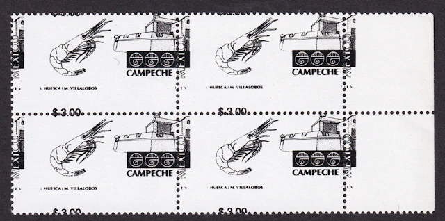 1941-2006 Modern Period 1992-96, "México Turístico", assembly of around