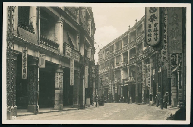 Hong Kong Covers