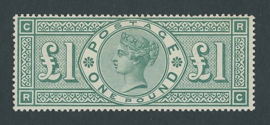 Great Britain 1887-92 'Jubilee' Issue