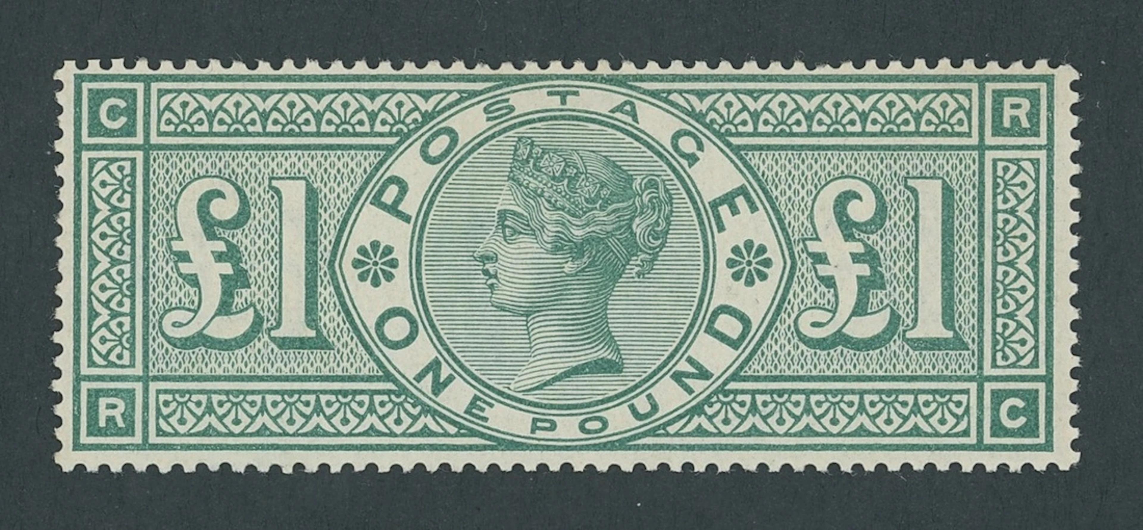 Great Britain 1887-92 'Jubilee' Issue
