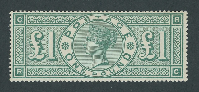Great Britain 1887-92 'Jubilee' Issue