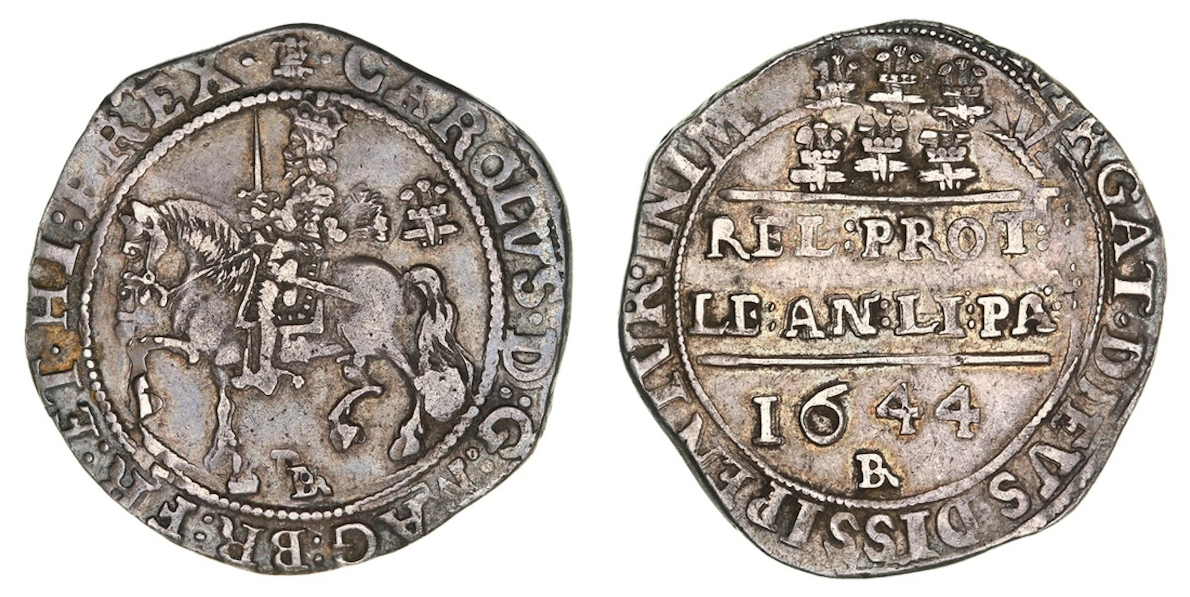 Charles I (1625-1649), Civil War Issues, Royalist Bristol, 'Declaration'