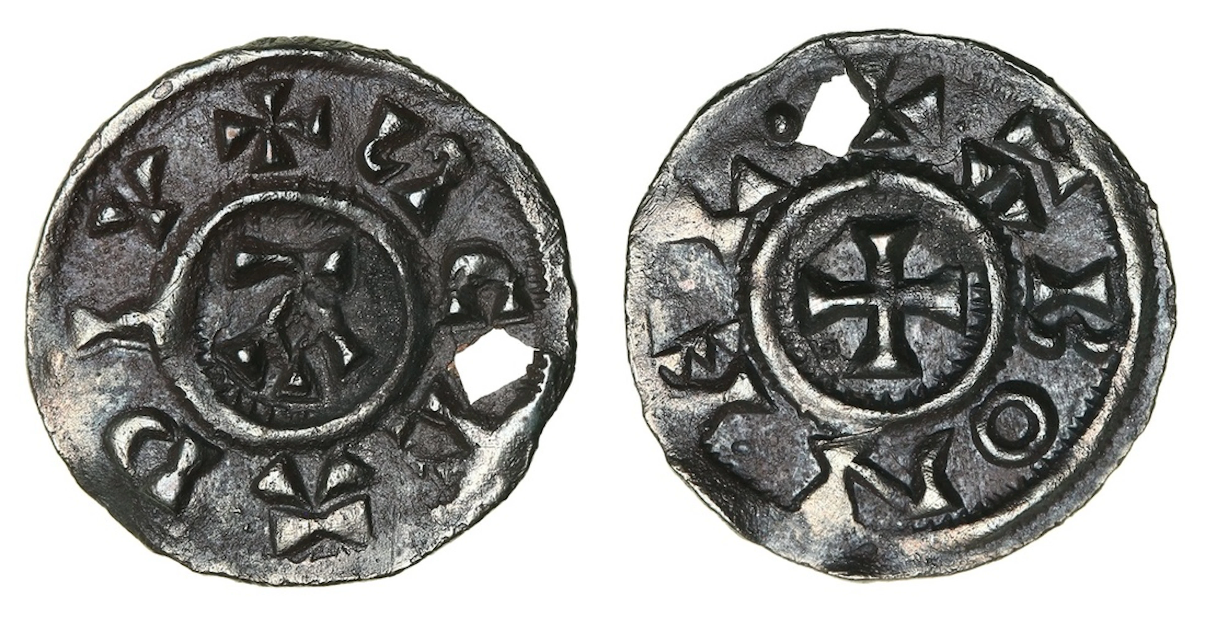Danish East Anglia (c. 885-915), 'St Edmund Memorial Coinage', Penny