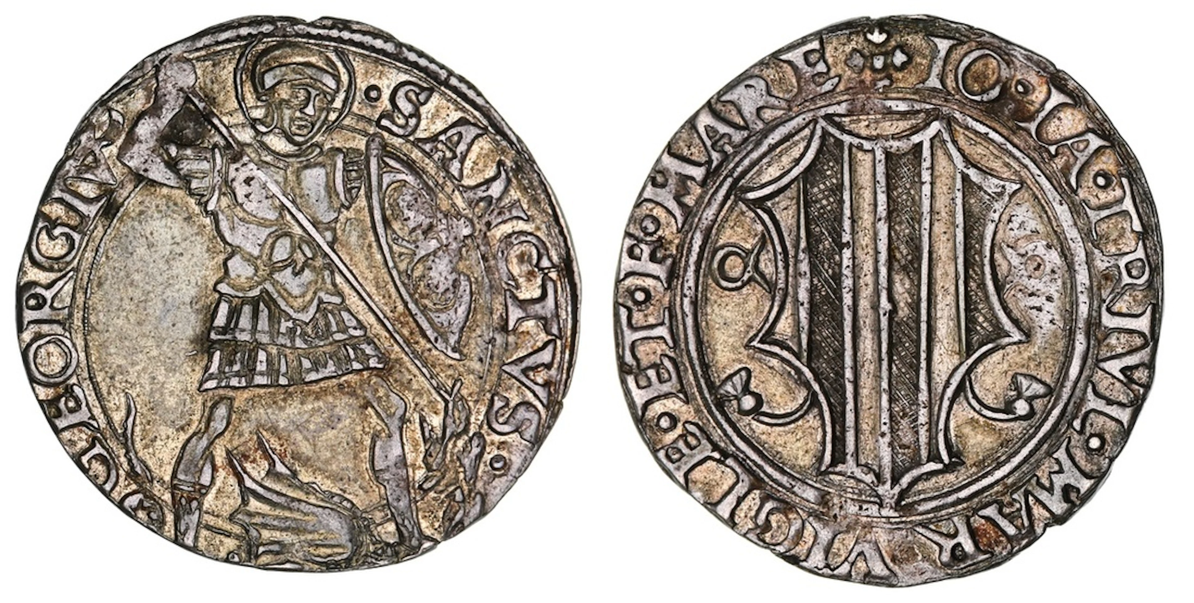 NGC AU | Italy, Marquisate of Vigevano and Trivulzio, Gian Giacomo