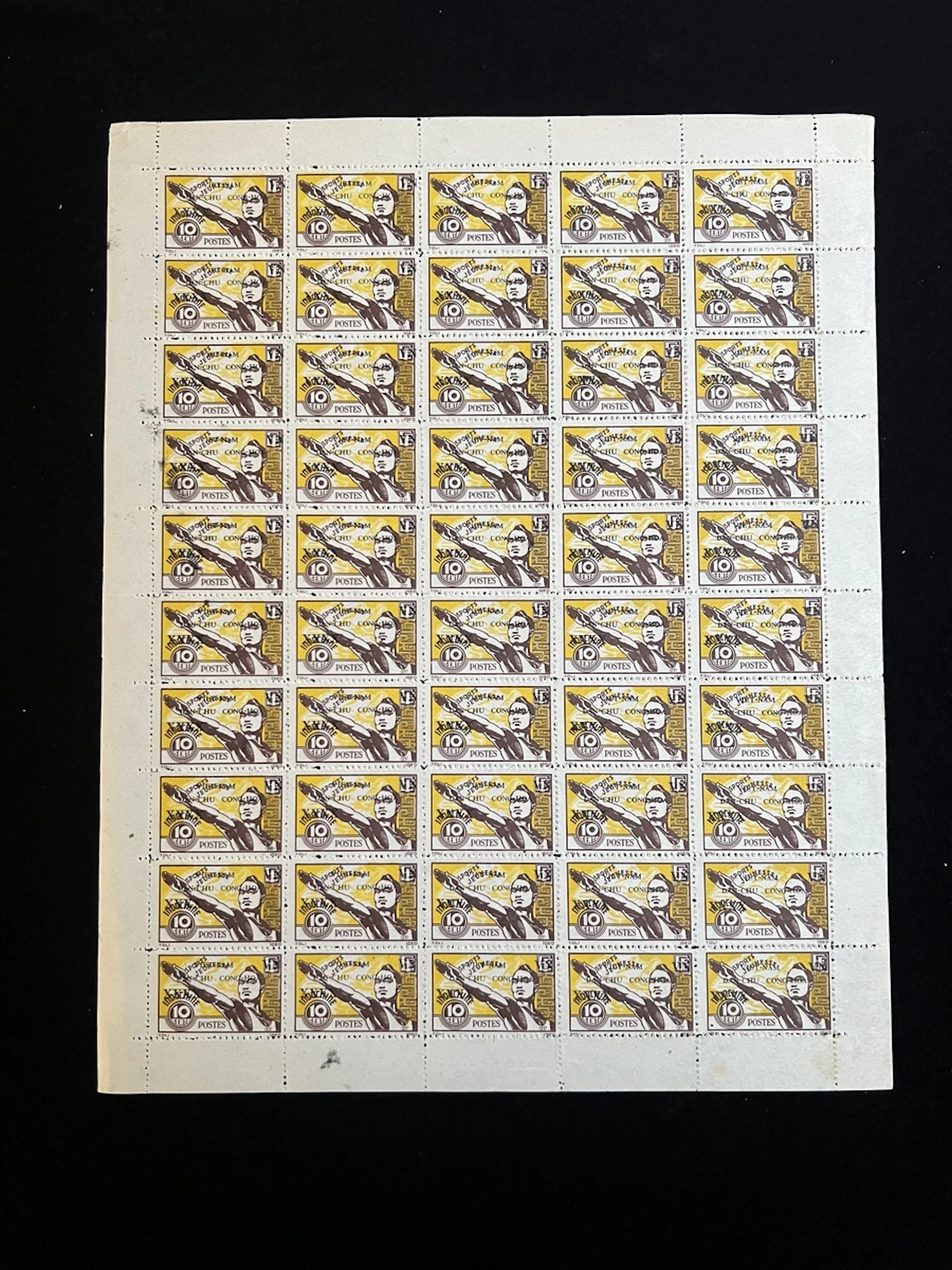 Indo-China French Indo-Chinese Post Office Collections and ranges
