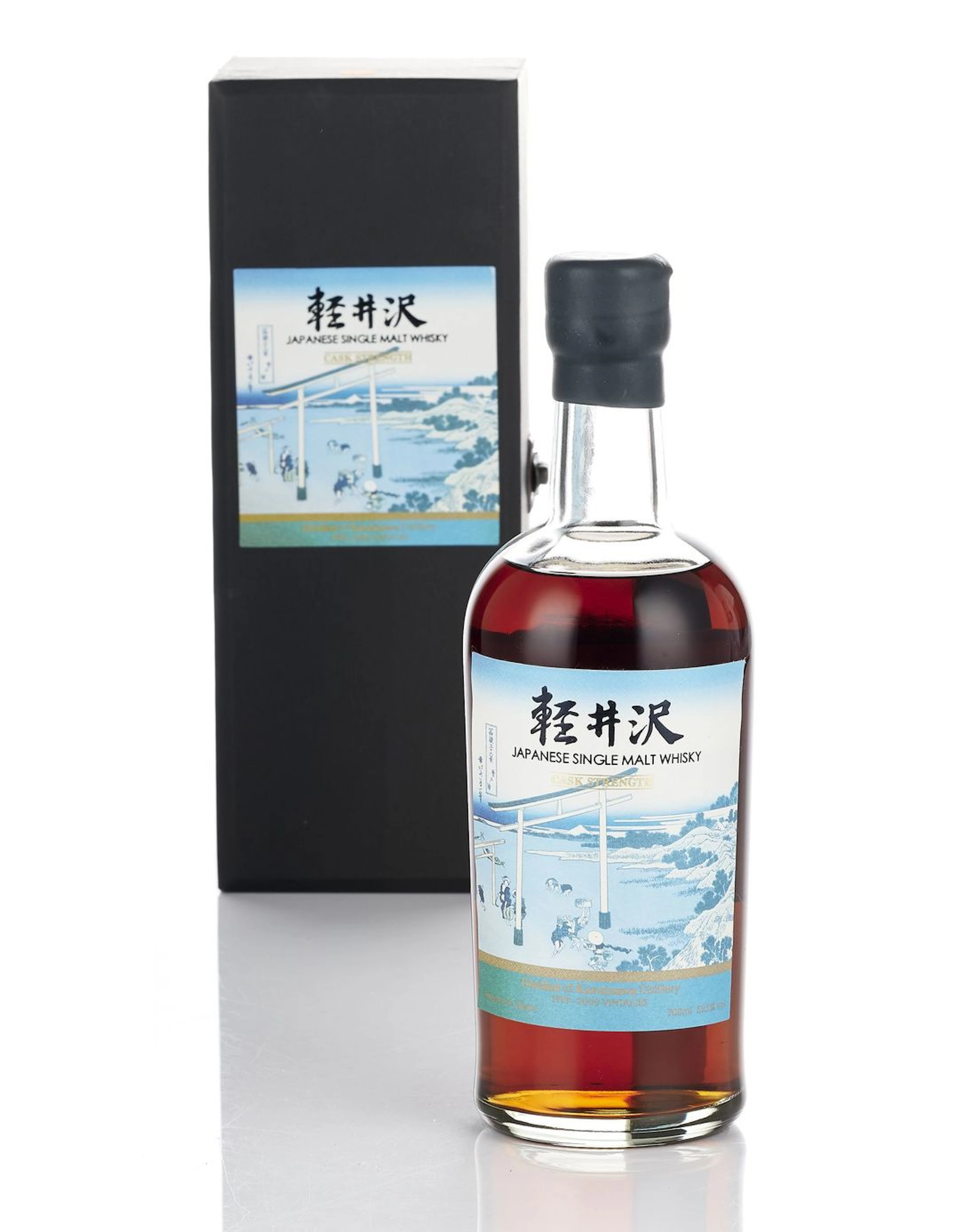 Karuizawa 36 Views of Mount Fuji-7th Edition (1 bottle)