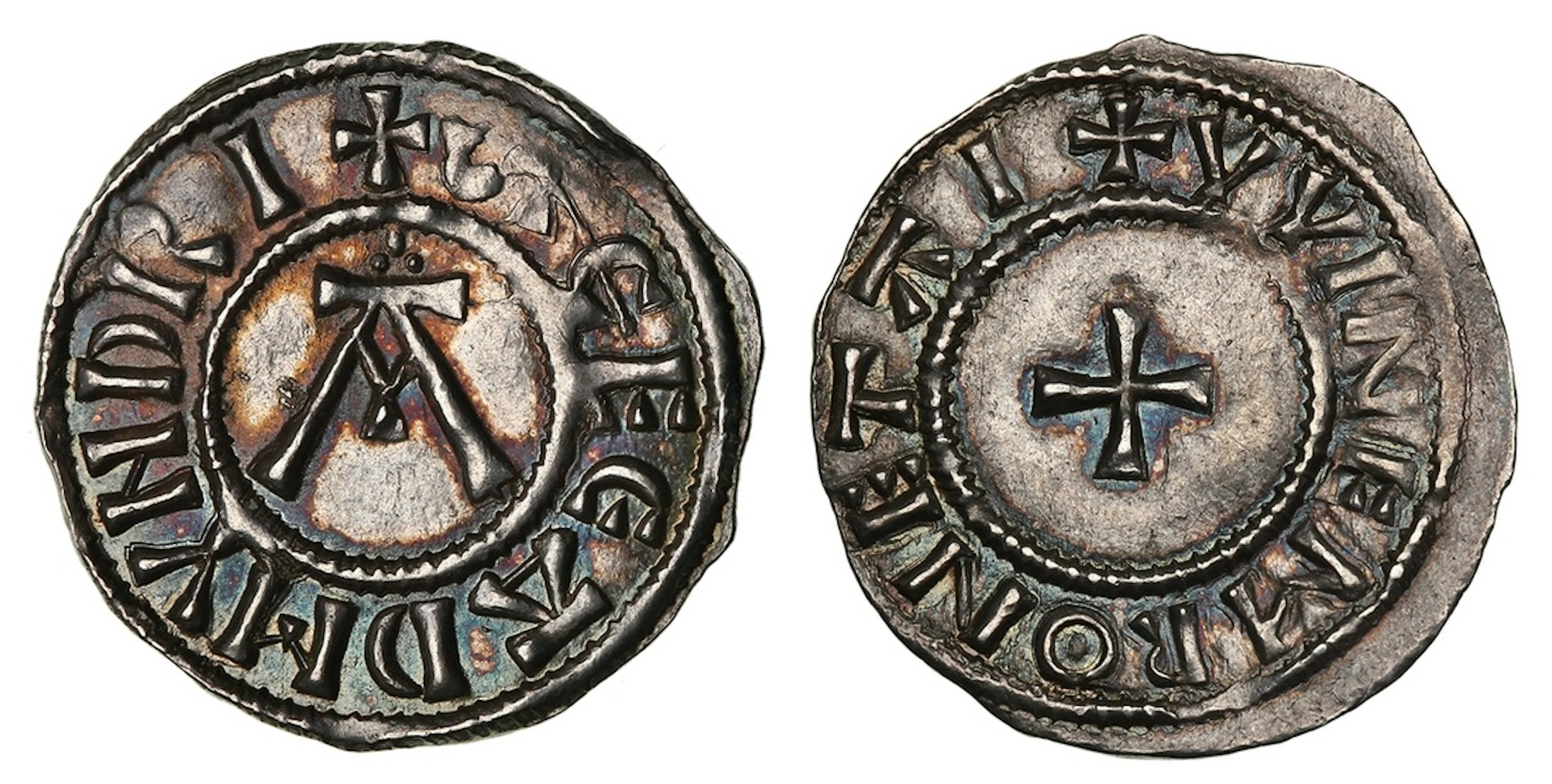 Danish East Anglia (c. 885-915), 'St Edmund Memorial Coinage', Penny