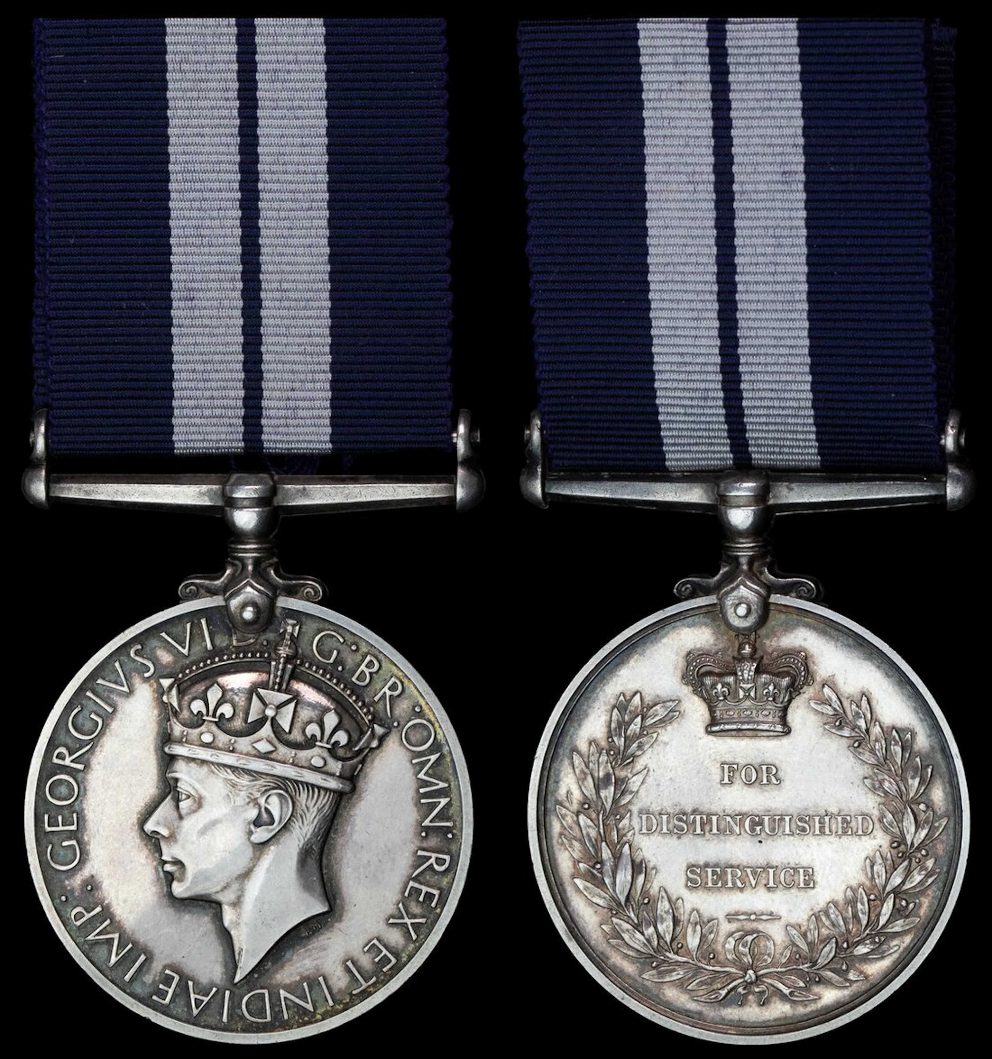 A fine Coastal Forces 'Dog Boat' D.S.M. awarded to Ordinary Seaman