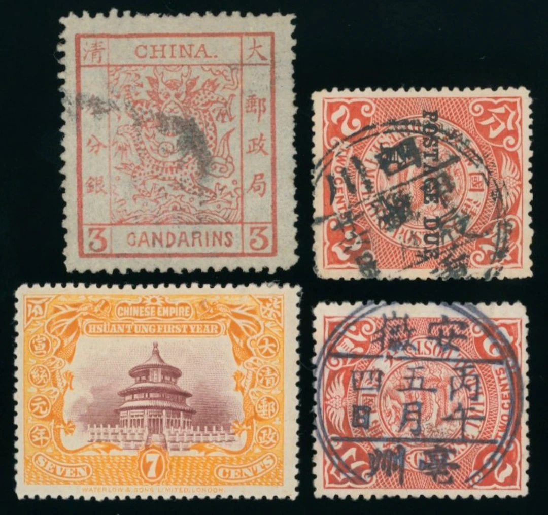 China Collection and Ranges