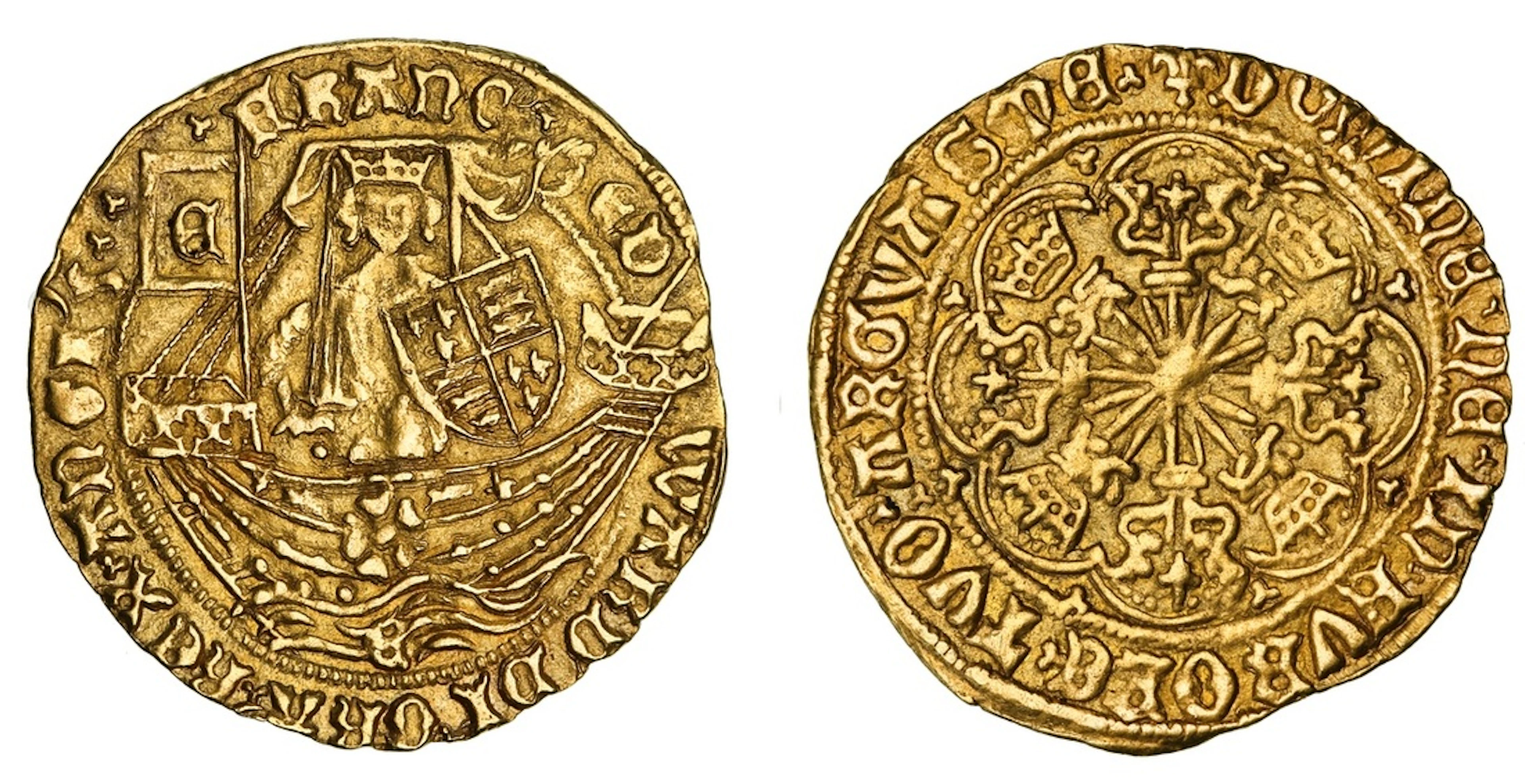 NGC AU55 | *Top Pop* | Edward IV, First Reign (1461-1470), Light Coinage