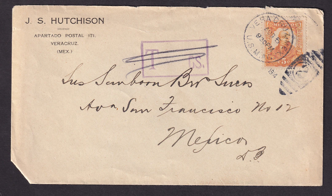 Mexico Mixed Lots