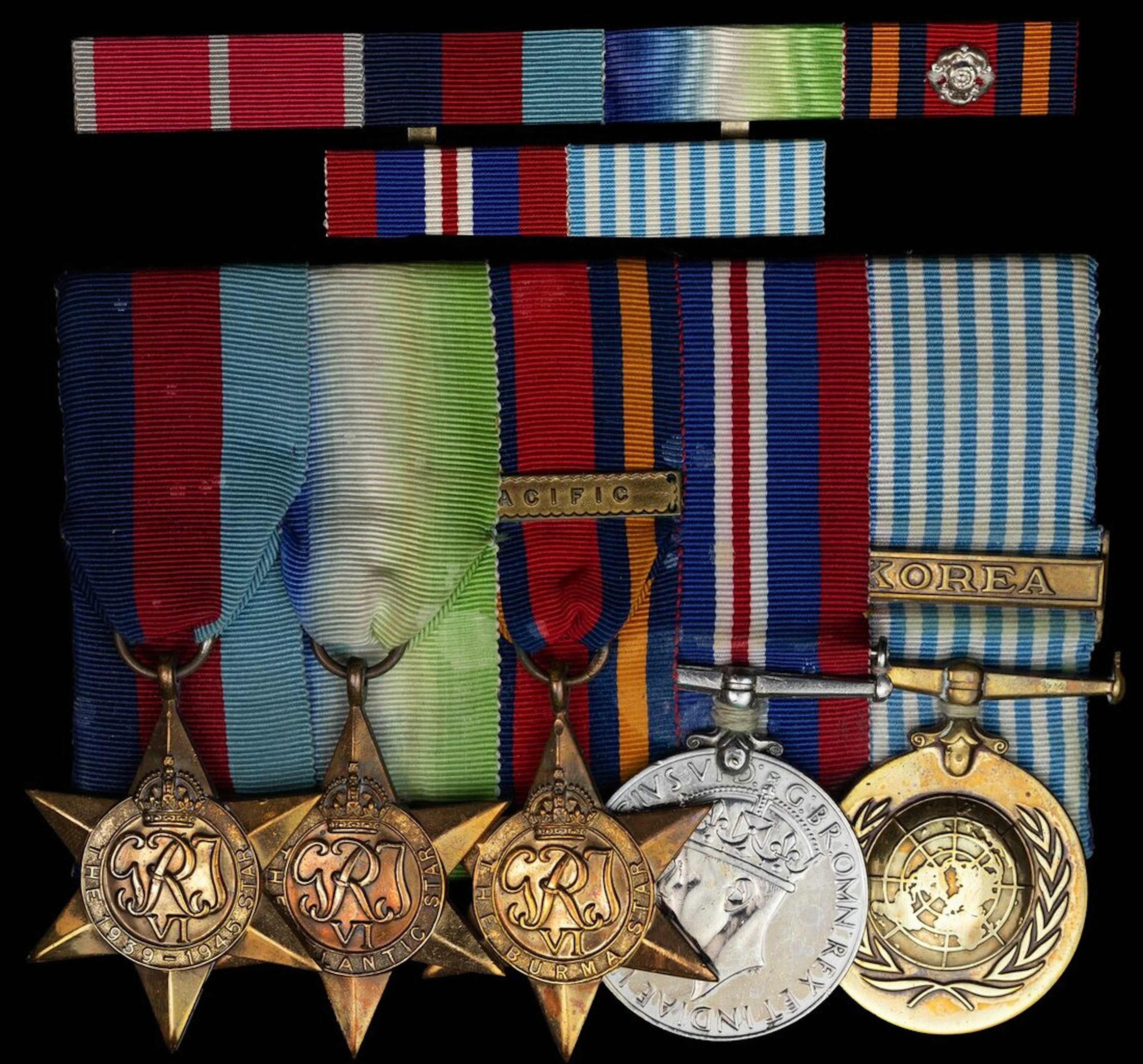 Sold by Order of the Family The C.B.E. group of six attributed to