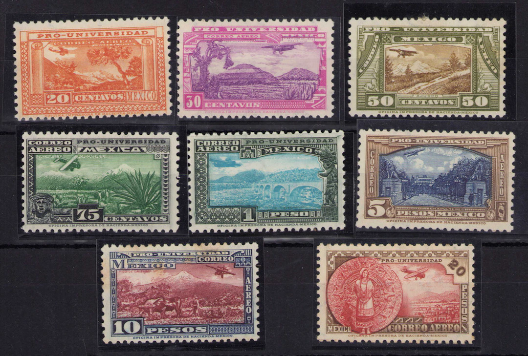 Mexico 20th Century Issues