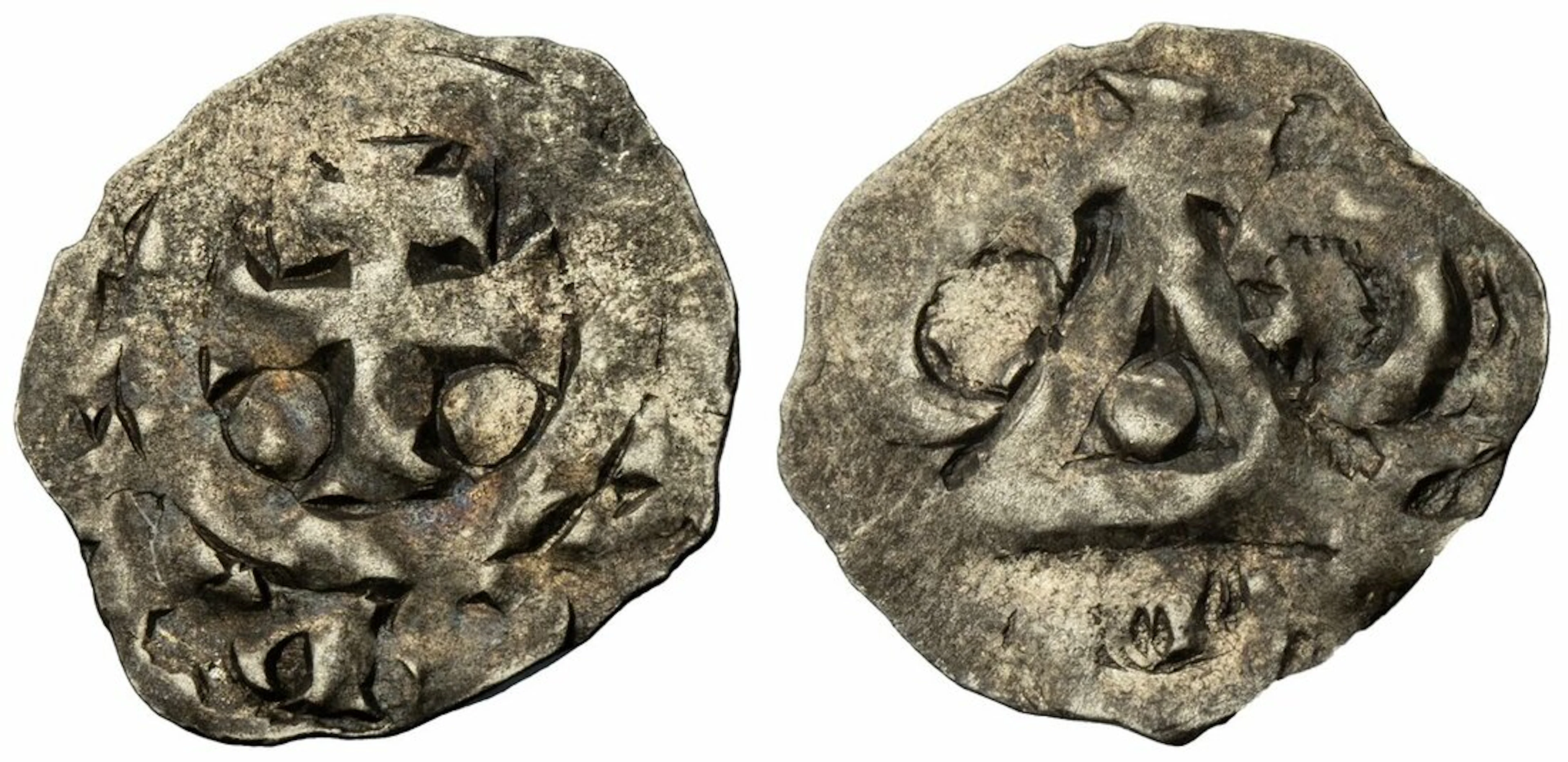 France, Normandie, William I 'the Conqueror (1035-1087), Denier, patriarchal