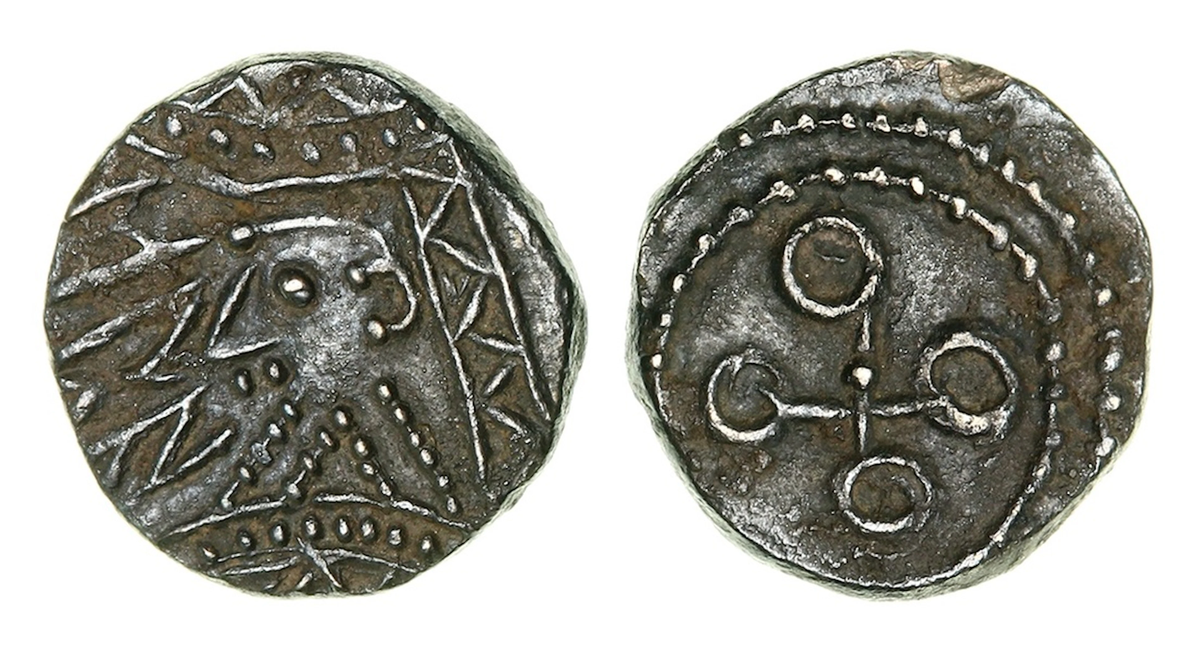 Early Anglo-Saxon England, Secondary Phase (710-760), AR Sceat, Series R
