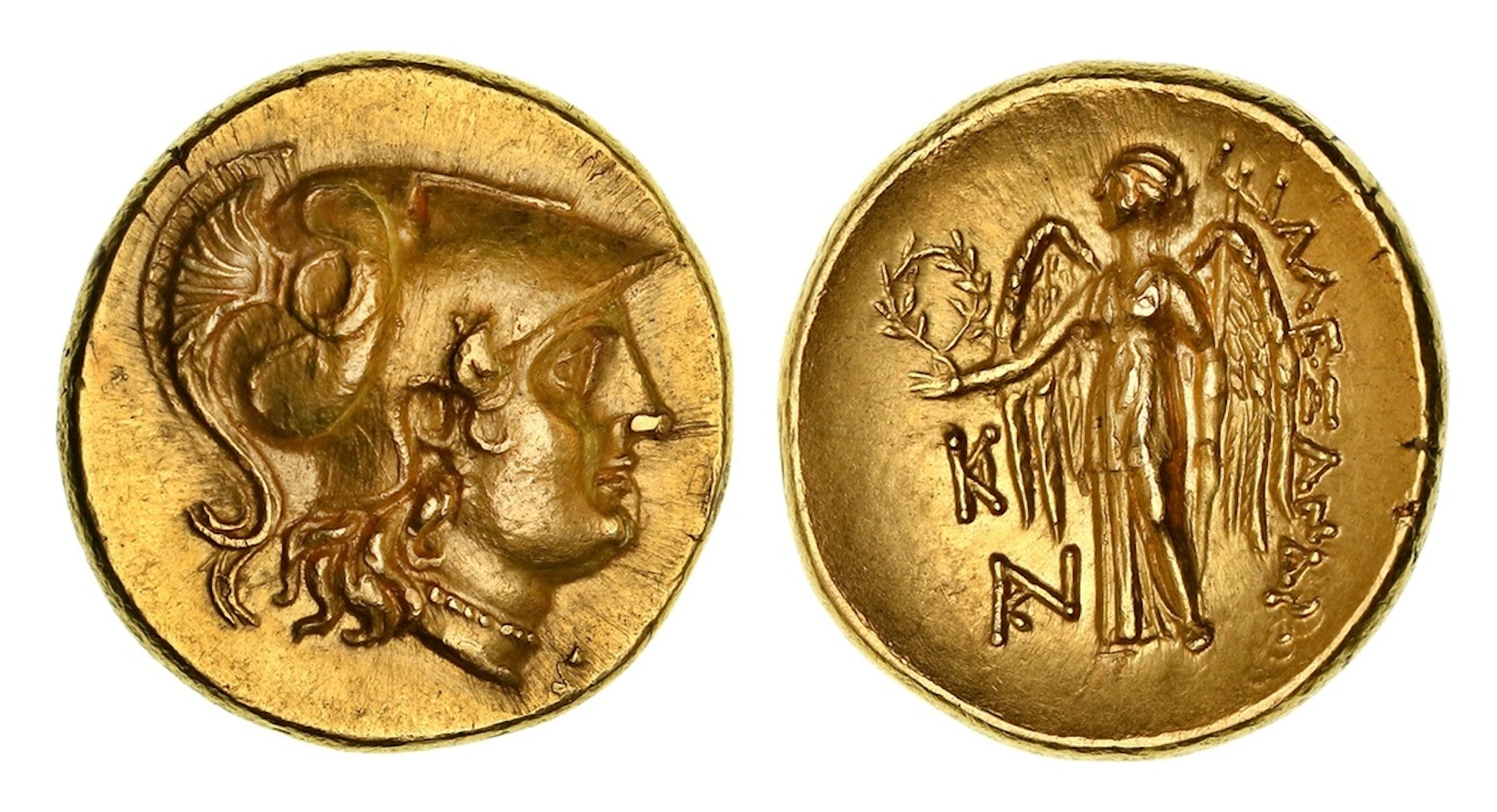 NGC AU | Kingdom of Macedon, Alexander III, 'the Great' (336-323 BC)