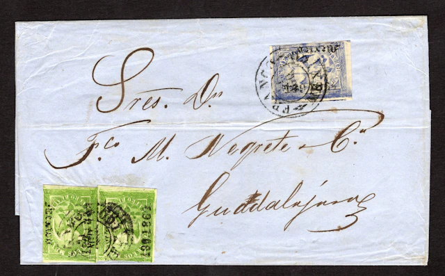 1864-1866 "Eagles"