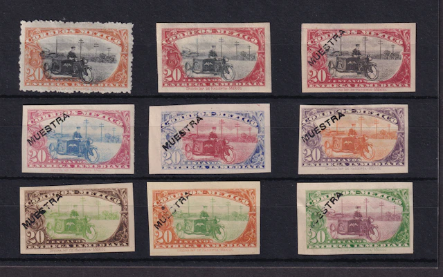 Mexico 20th Century Issues