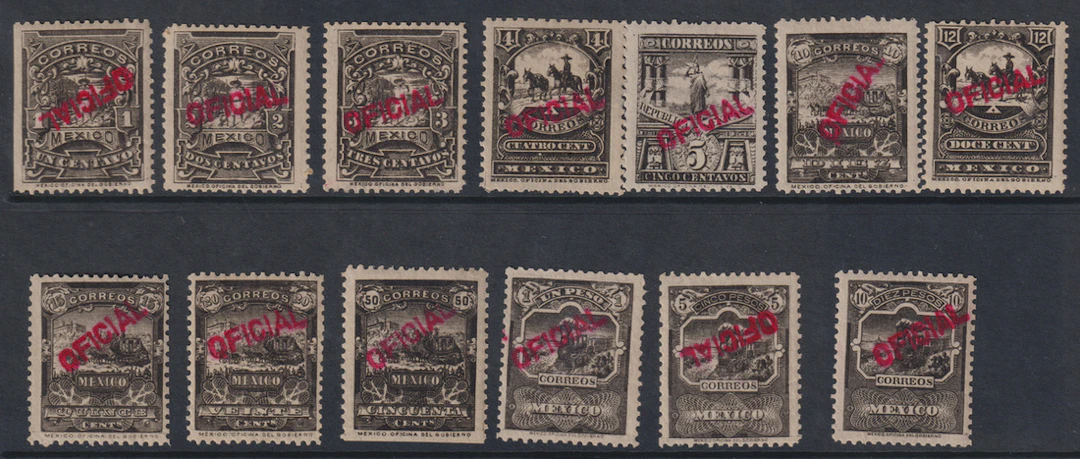Mexico, Post-Classic Issues