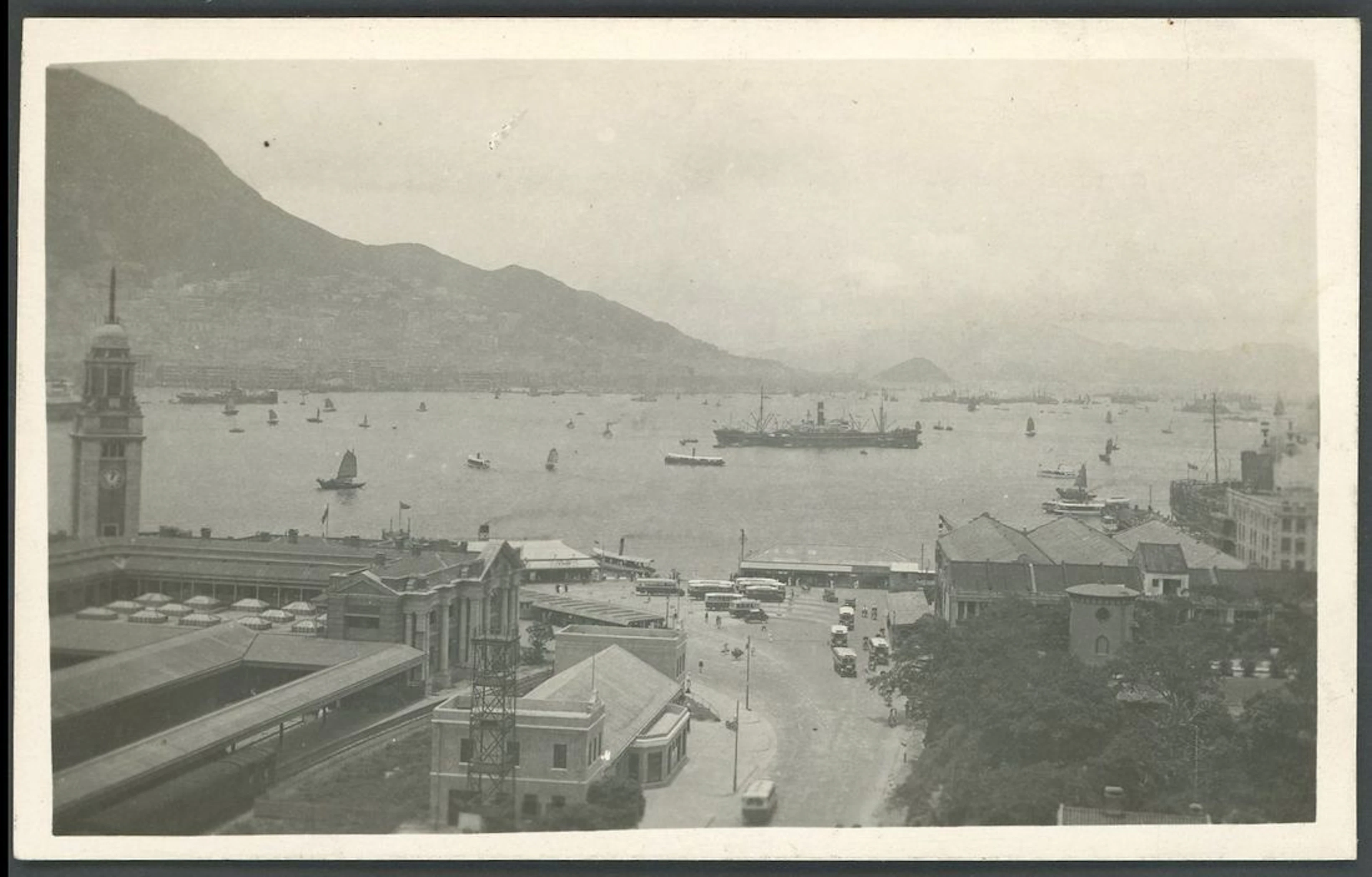 Miscellaneous Picture Postcard Hong Kong