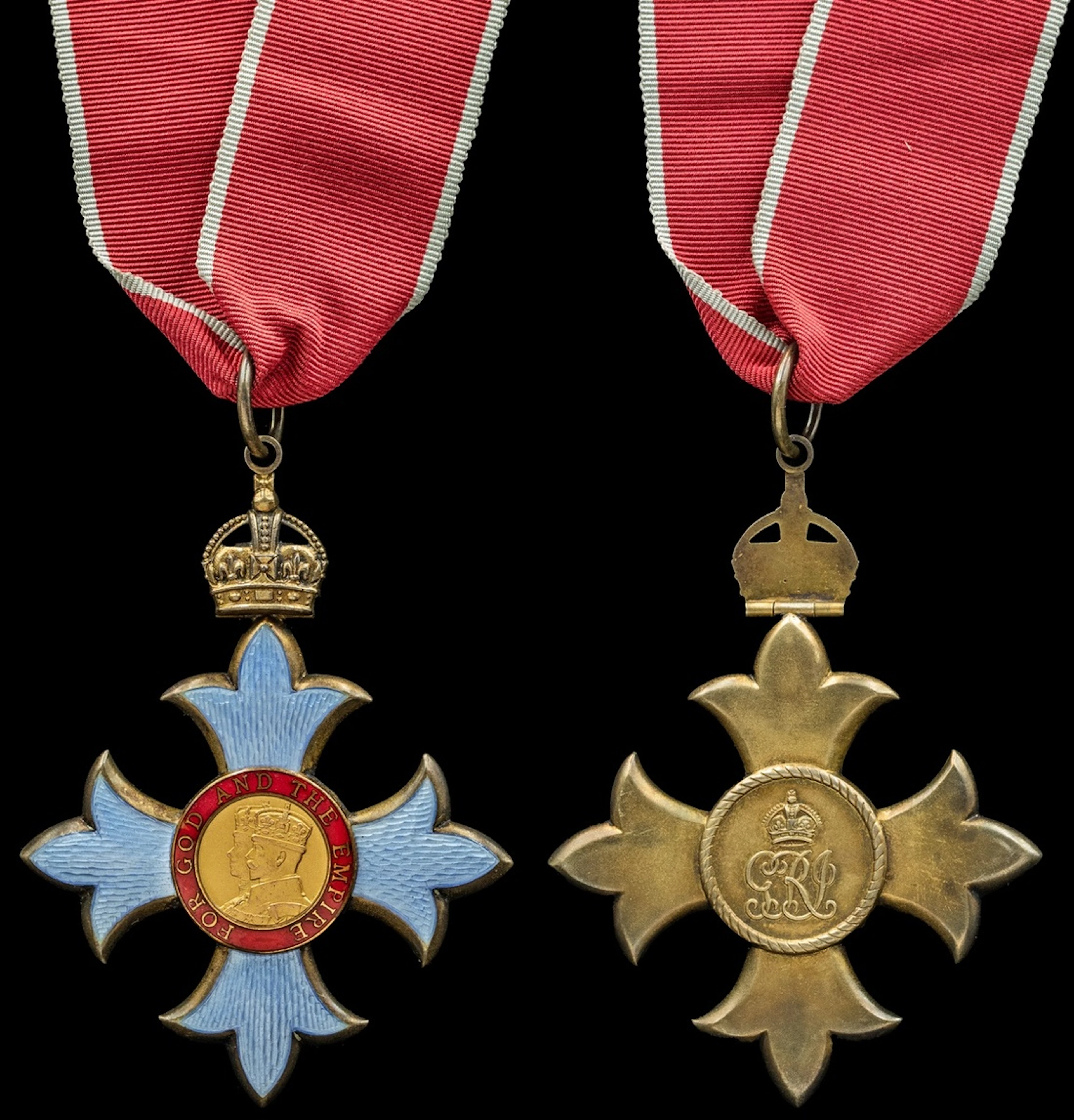 The Most Excellent Order of the British Empire, Civil Division, Commander's
