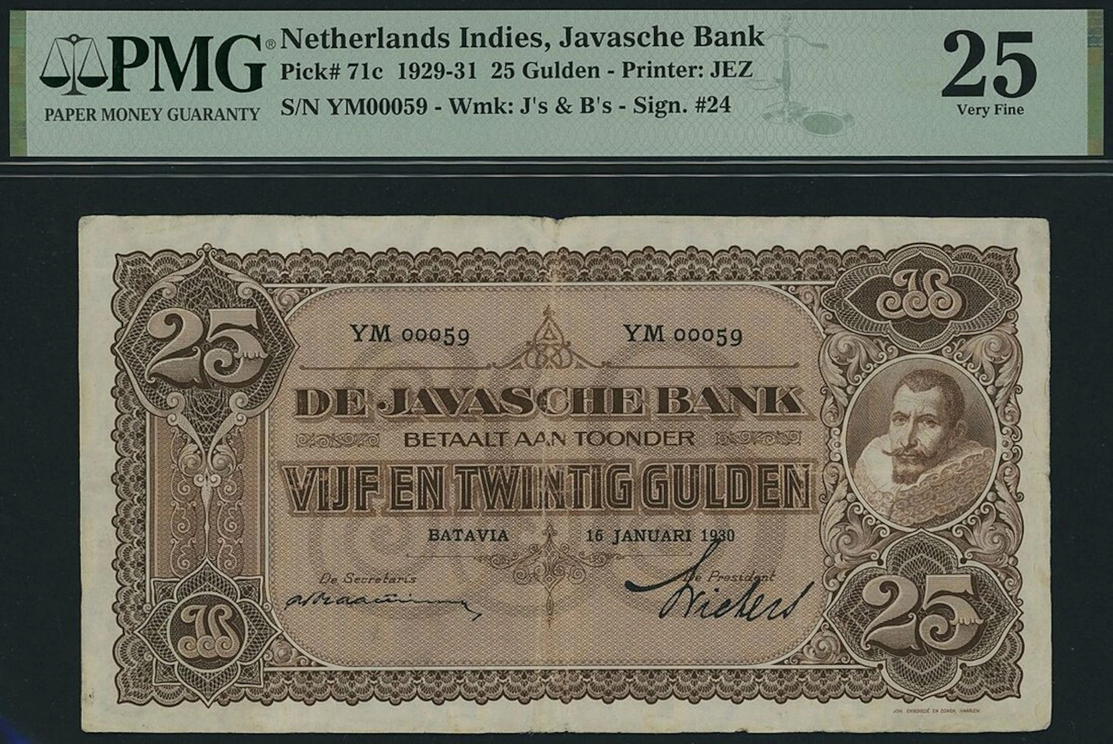 Southeast Asian Banknotes, [10 notes] Colonial & Early Post-Colonial