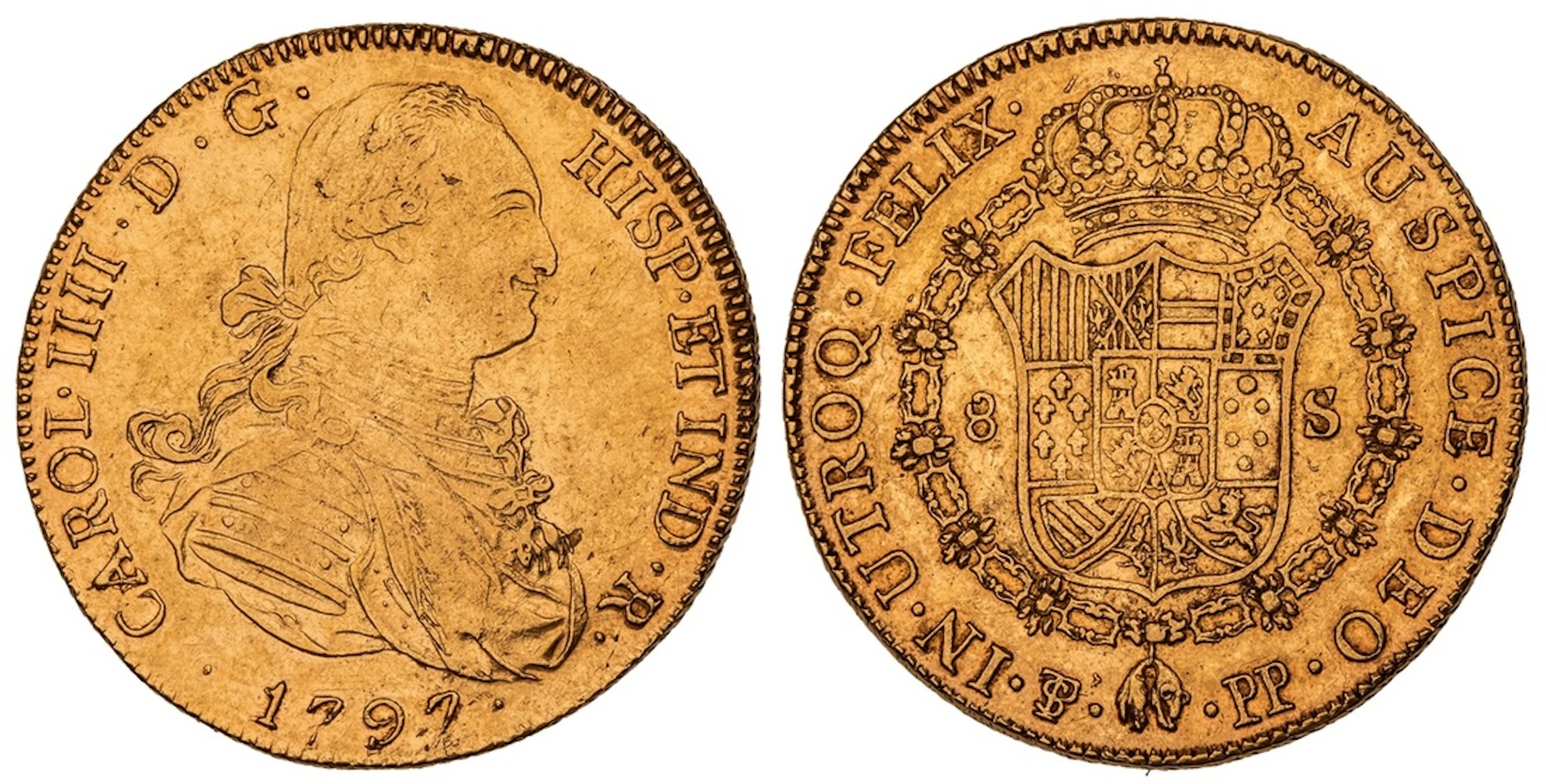 Spanish Empire, Viceroyalty of Río de la Plata, Charles IV (1788-1808)