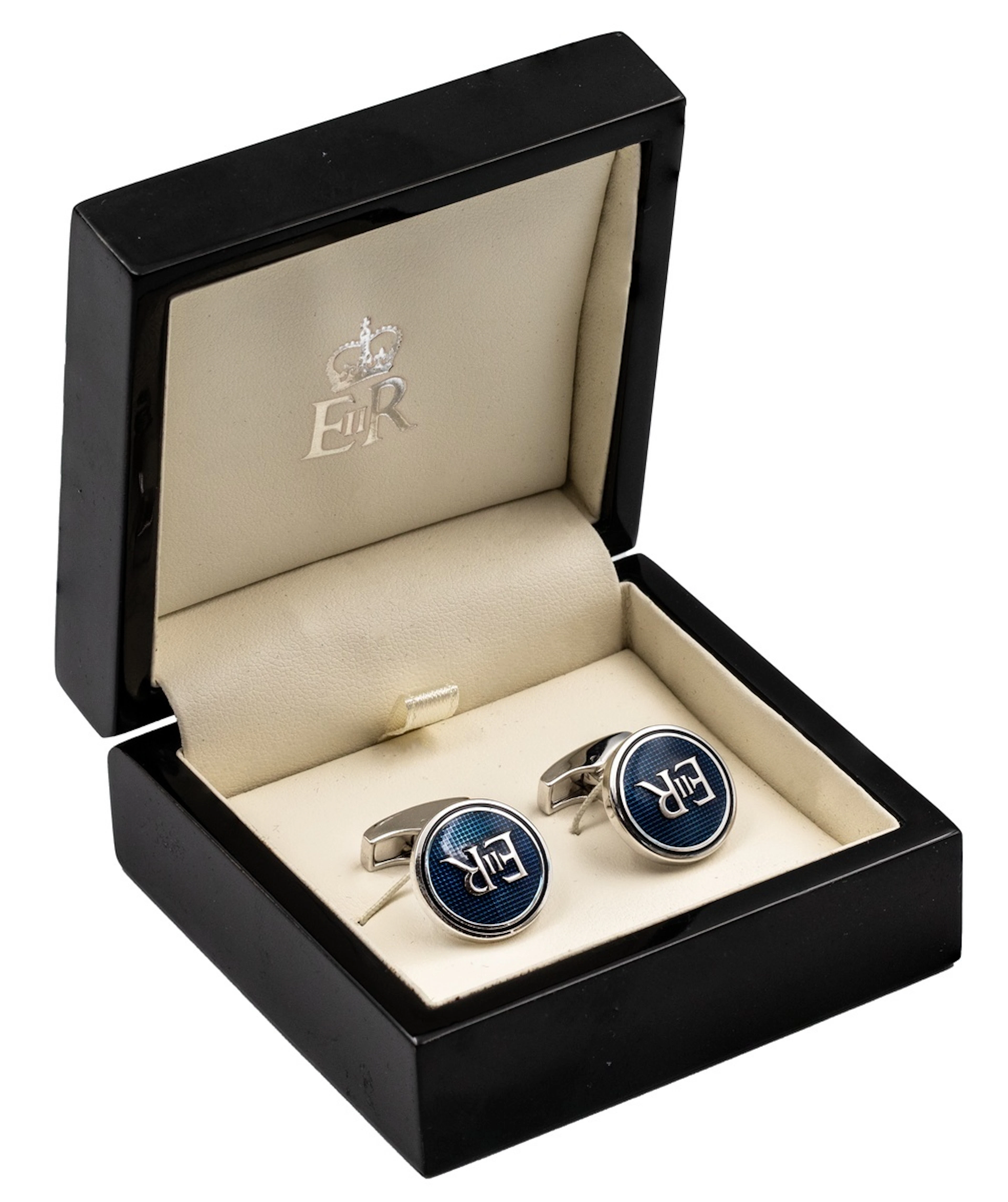 Great Britain Royalty Queen Elizabeth II 2014 Christmas gift to members