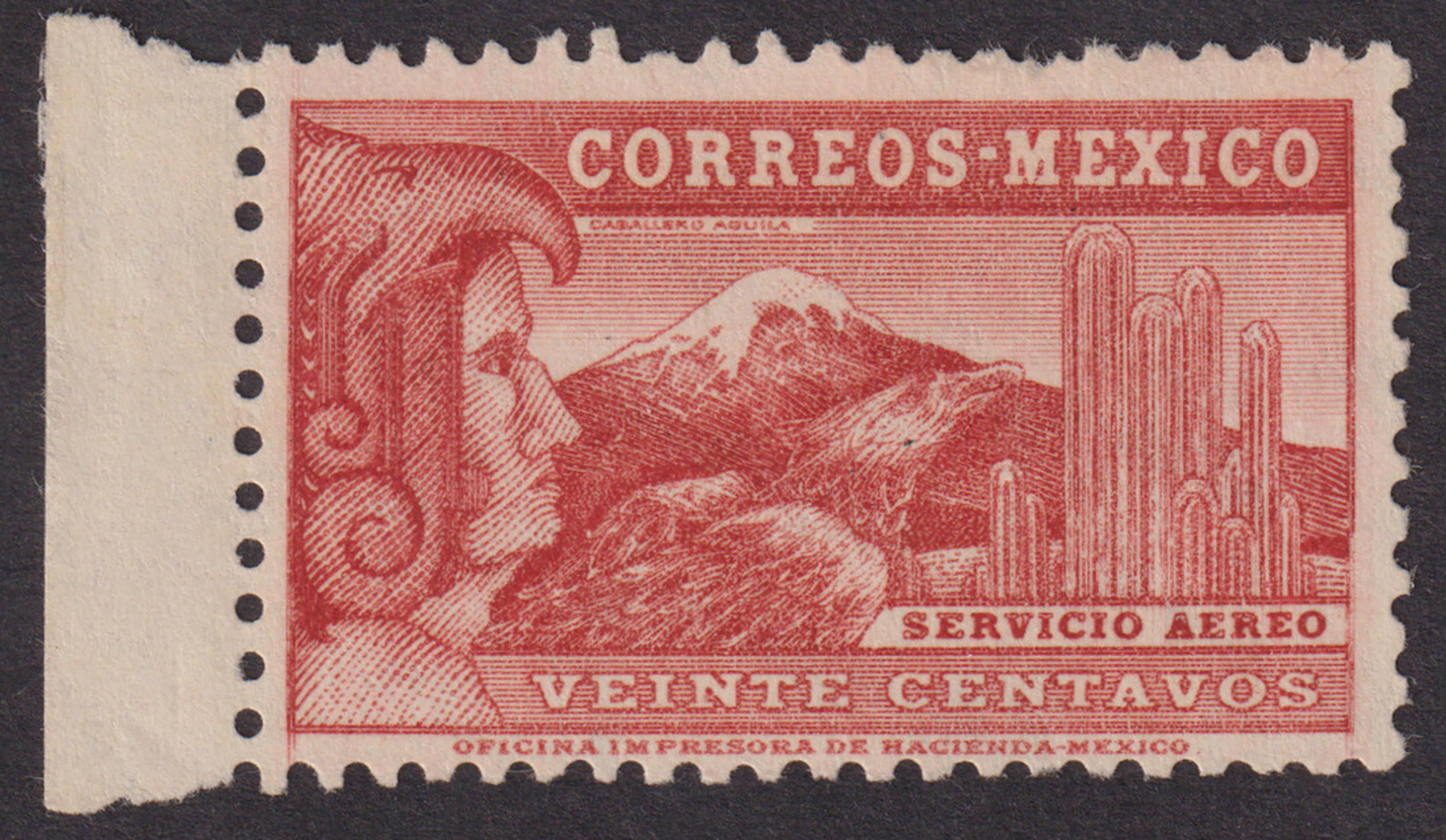 Mexico 20th Century Issues