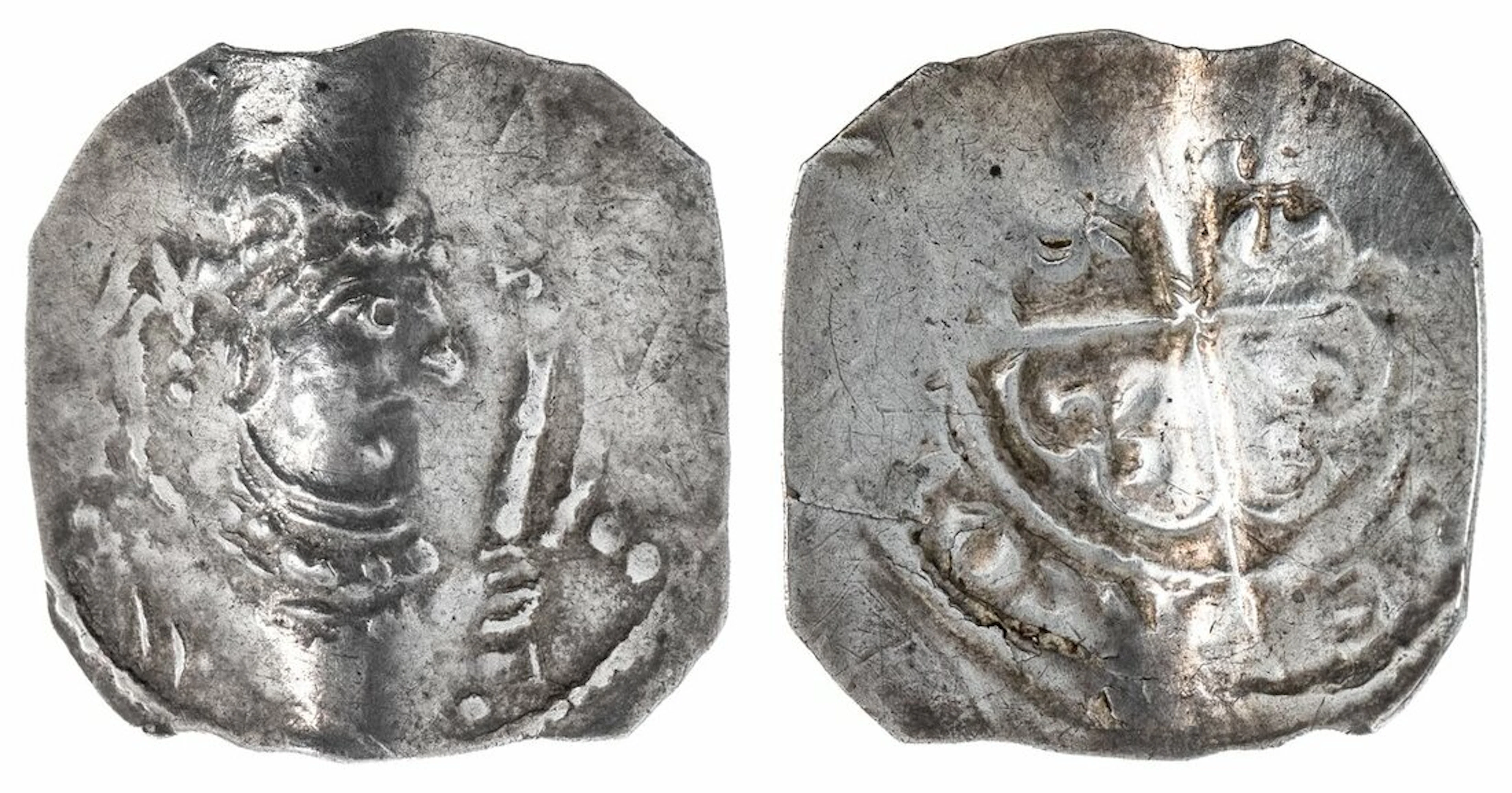 Stephen of Blois (1135-1154), Irregular 'Watford' Type (BMC I derivative)