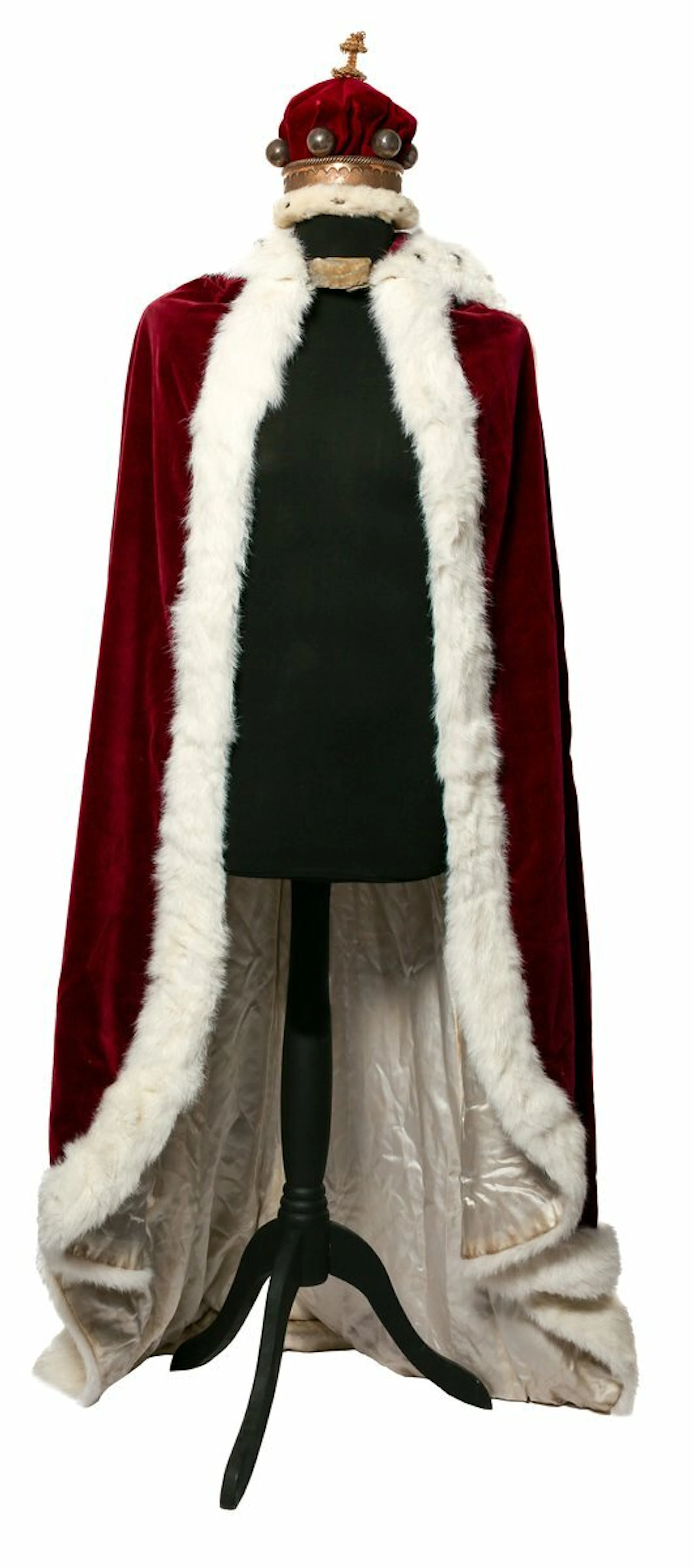 Sold by Order of a Direct Descendant The Parliament and Coronation