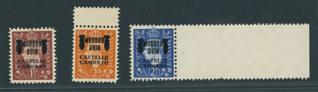Great Britain King George VI
