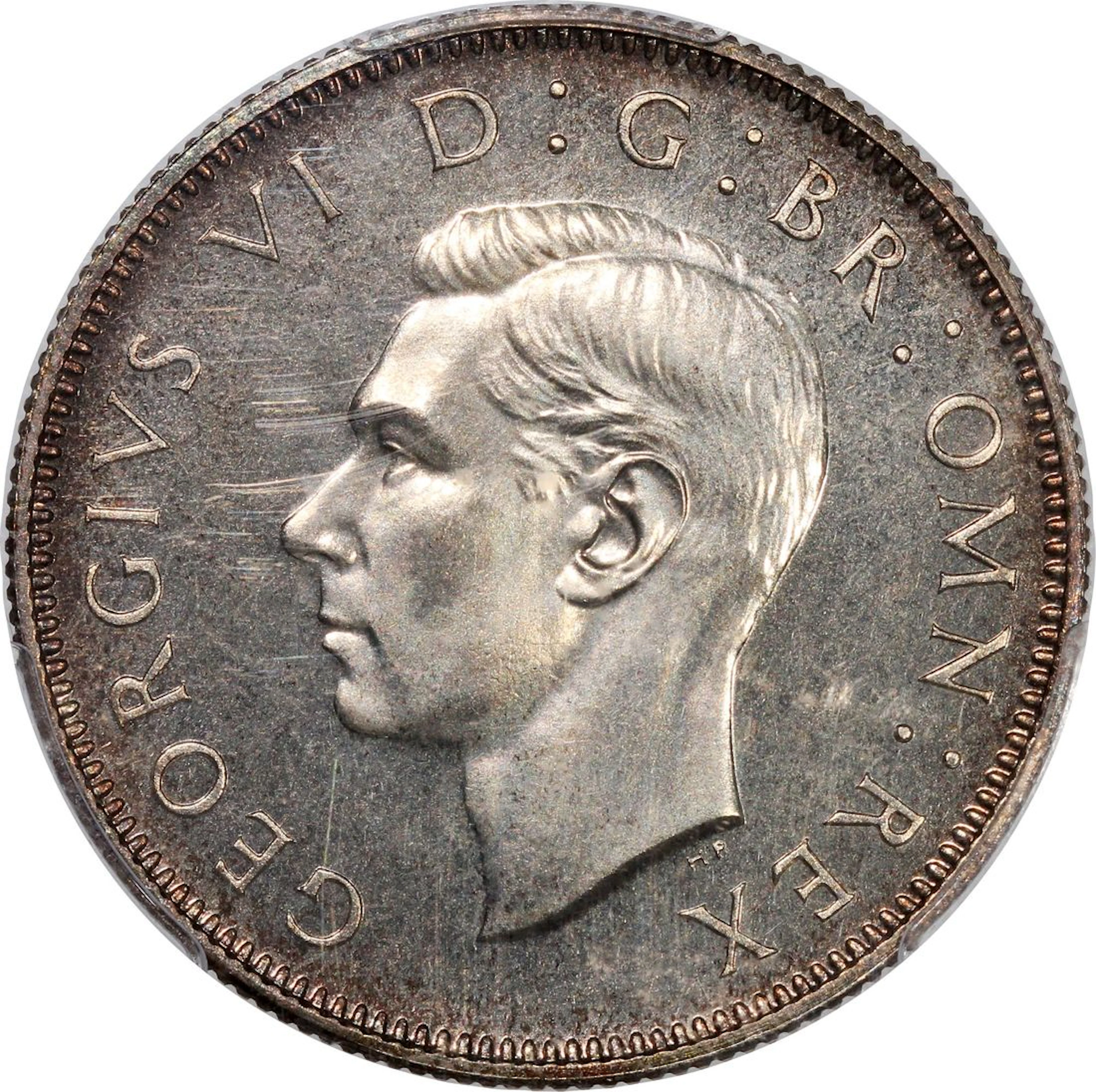 Great Britain, [PCGS PR65] proof florin, 1937