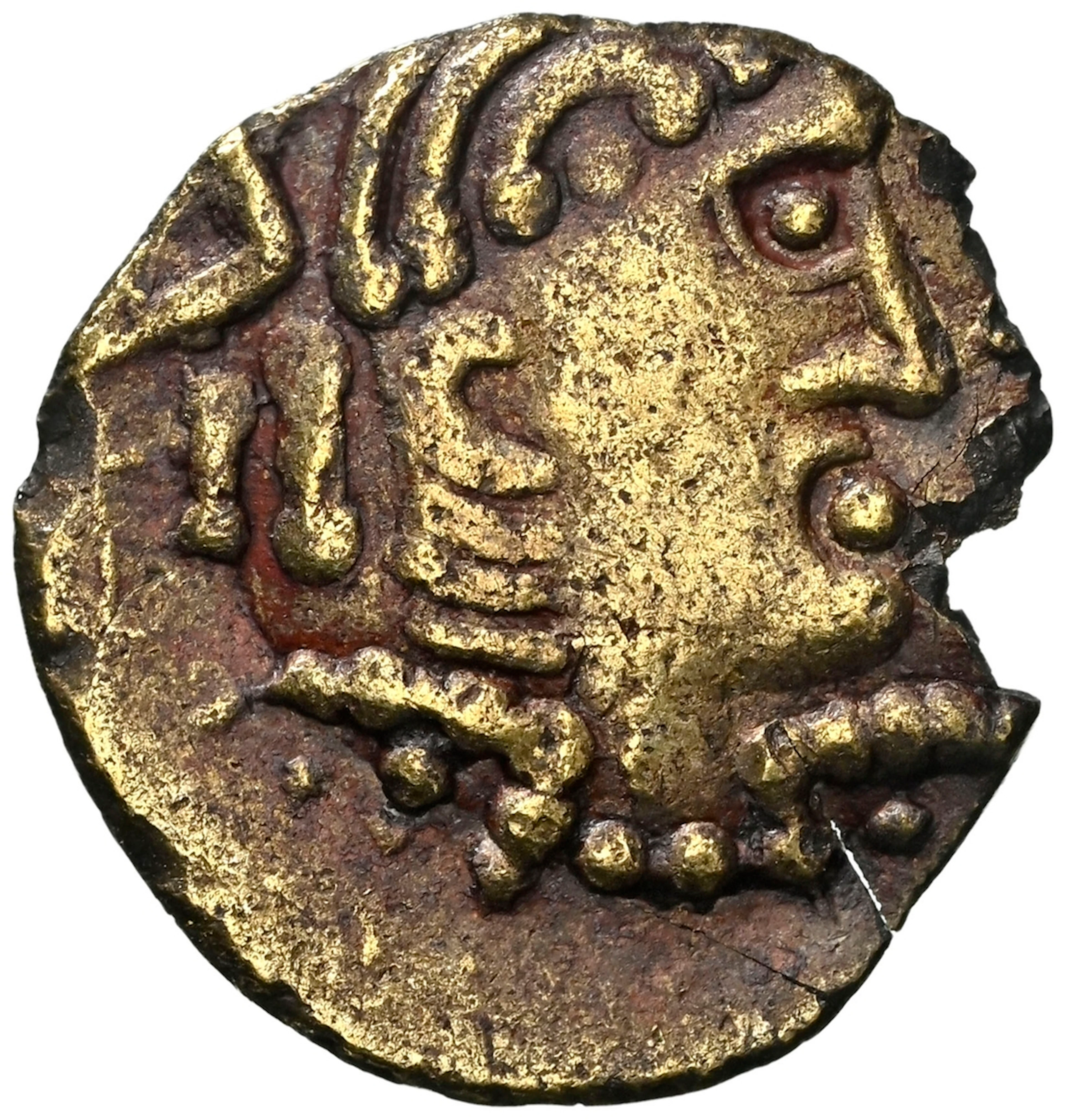Early Anglo-Saxon England, Post-Crondall Phase (c. 655-675), Pale