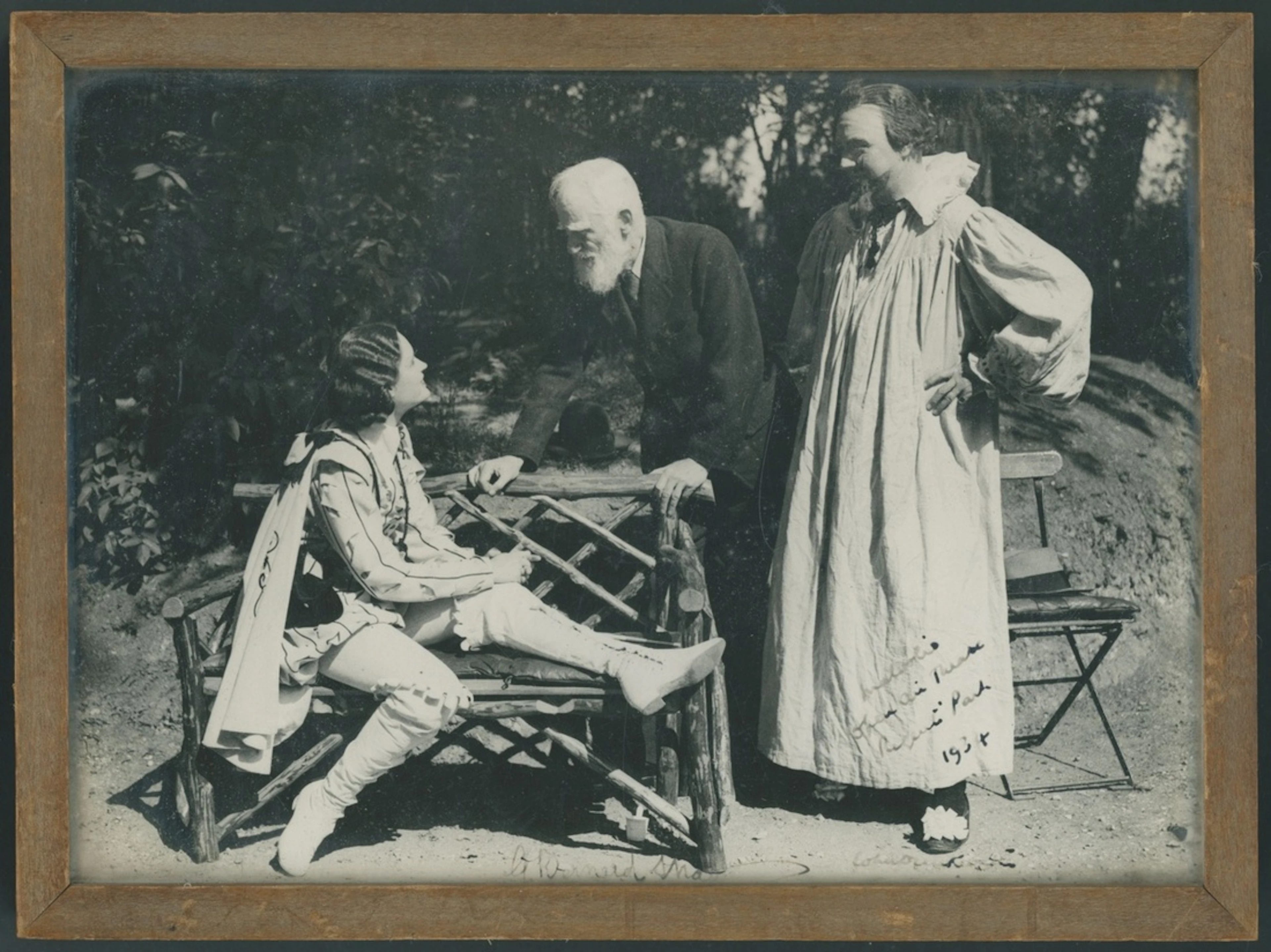 Great Britain George Bernard Shaw (1856-1950) 1934 George Bernard