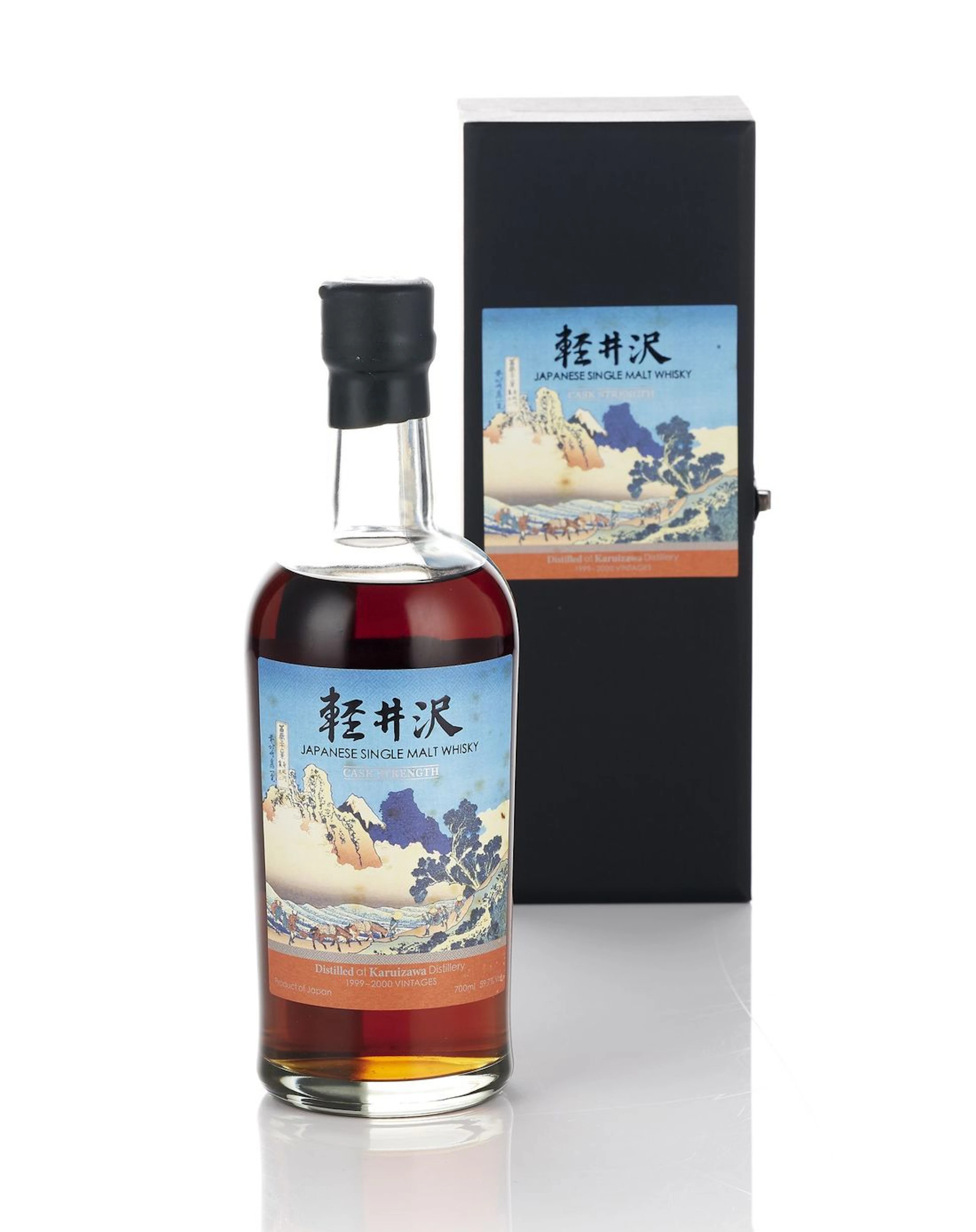 Karuizawa 36 Views of Mount Fuji-6th Edition (1 bottle)